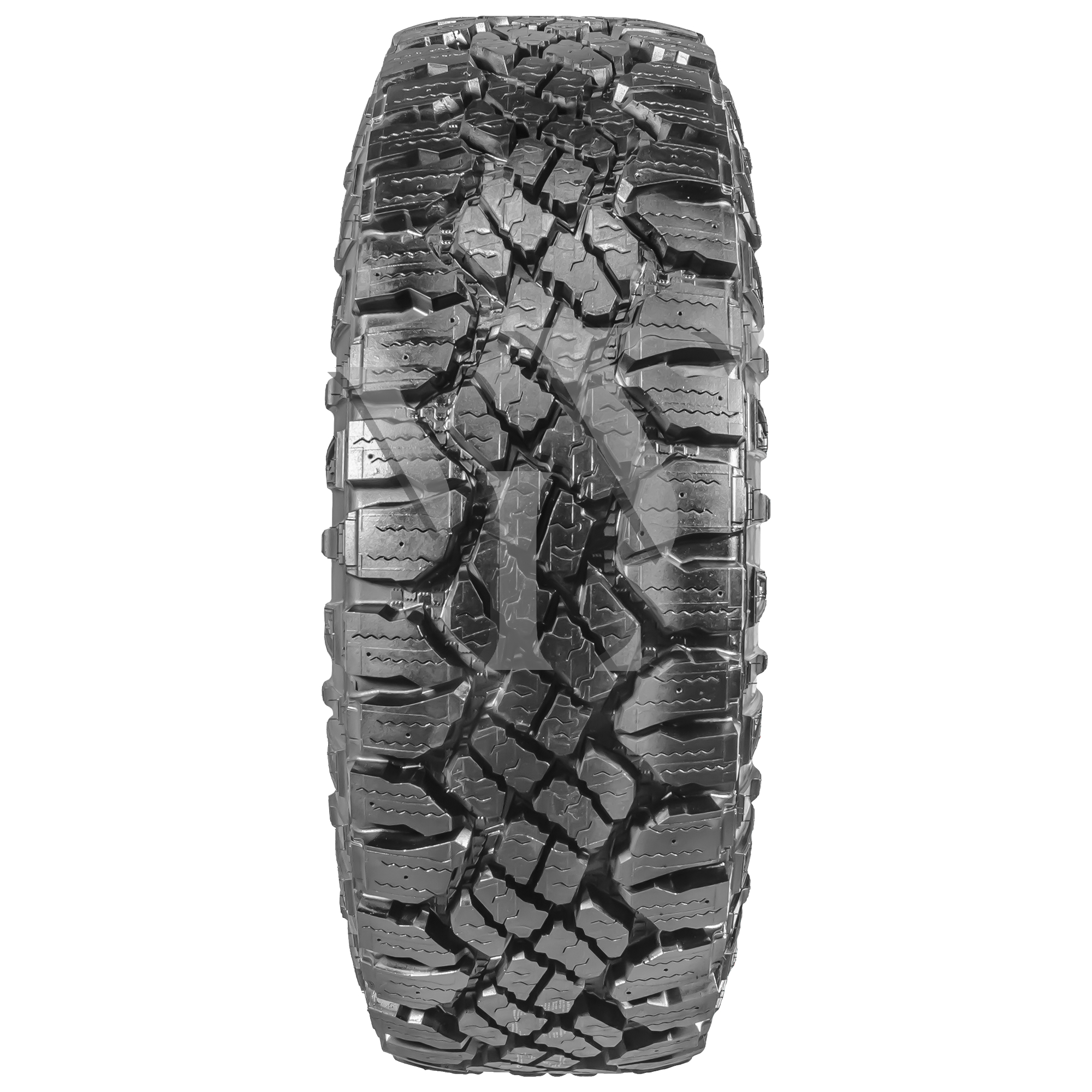 Winterreifen GOODYEAR WRANG. DURATRAC 255/55 R19 111 Q  