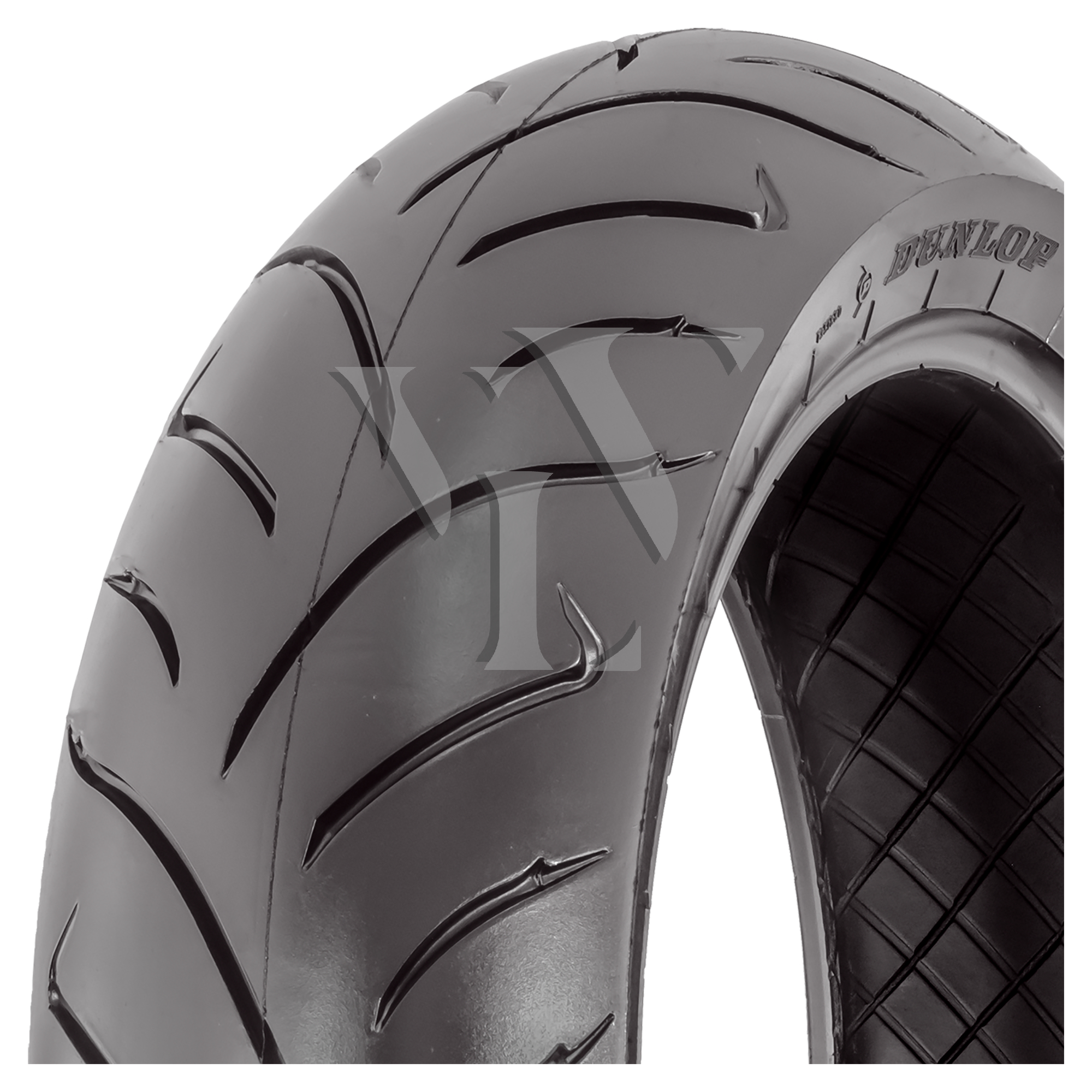  Winterreifen DUNLOP SCOOTSMART REAR 130/70 R13 63 P  