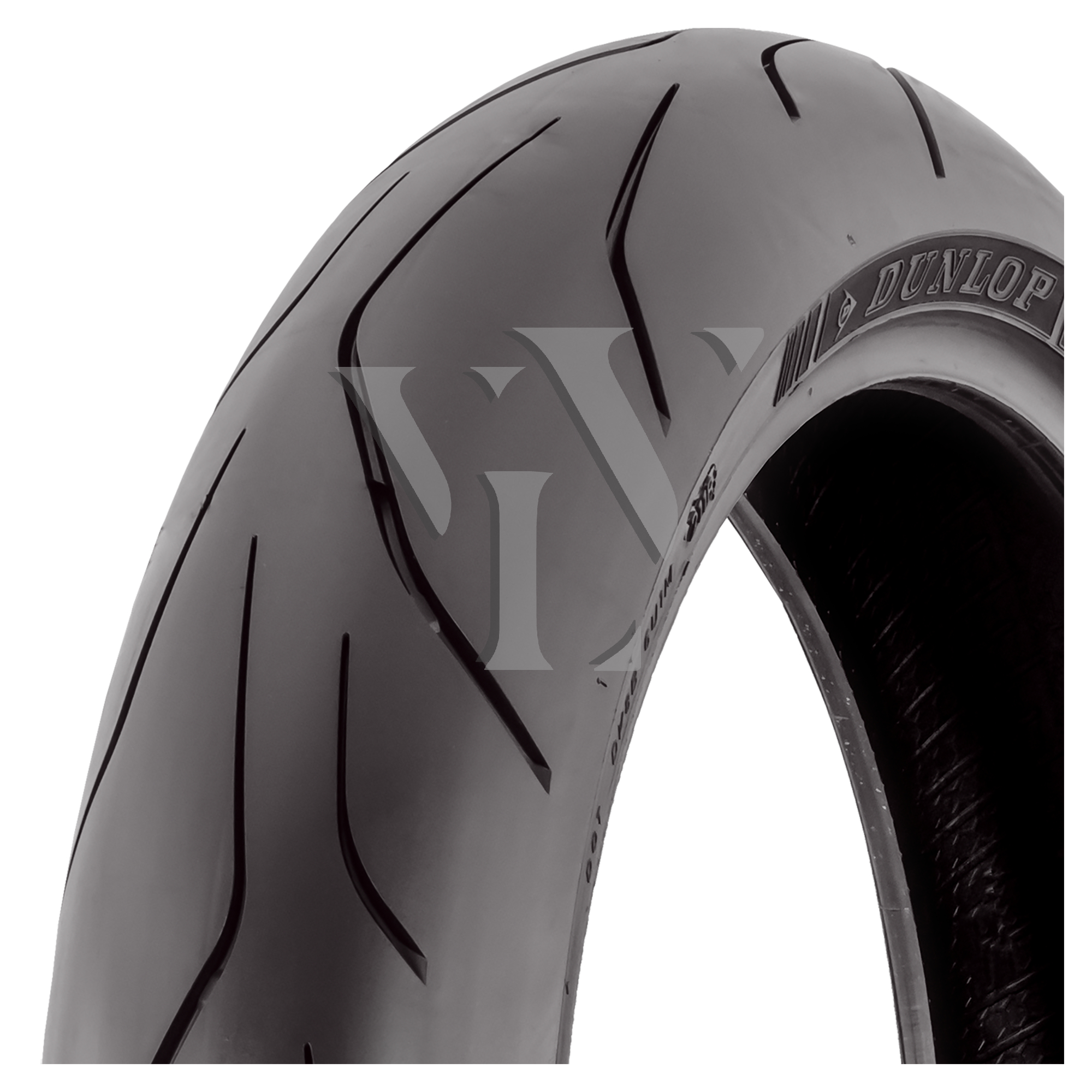  Motorradreifen DUNLOP SPORTSMART TT TL 120/70 R17 58 H  