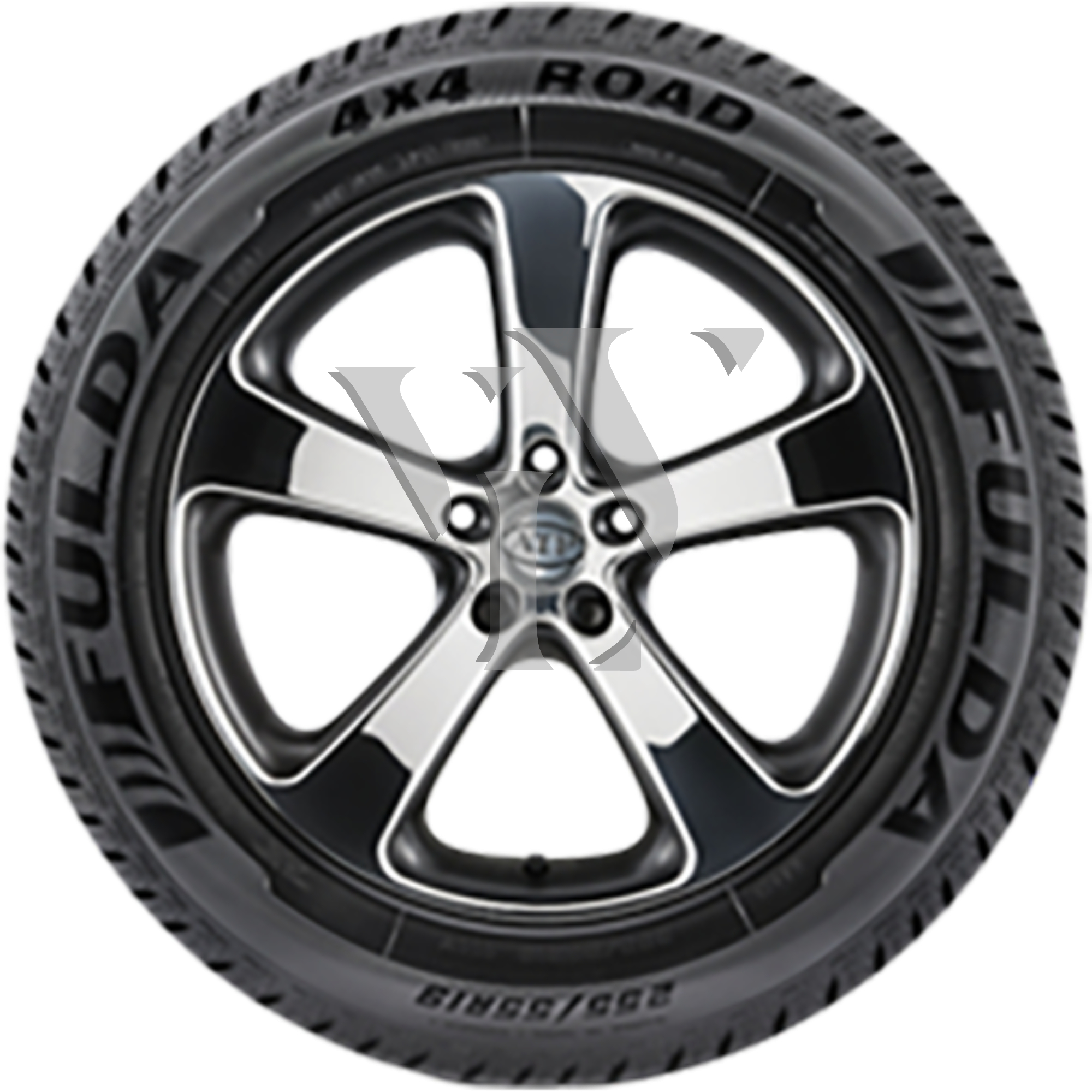  Sommerreifen FULDA 4X4 ROAD MS 265/65 R17 112 H  