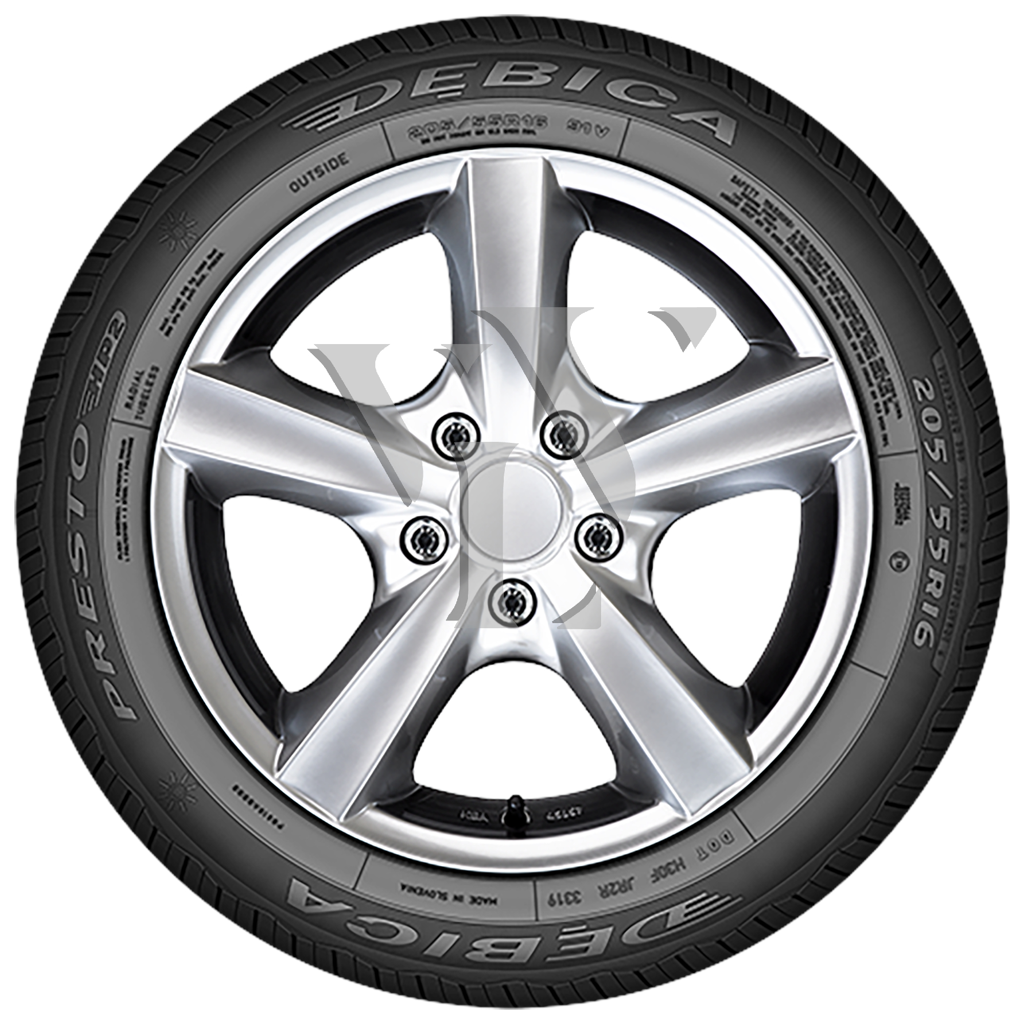  Sommerreifen DEBICA PRESTO HP 2 215/55 R16 93 V  