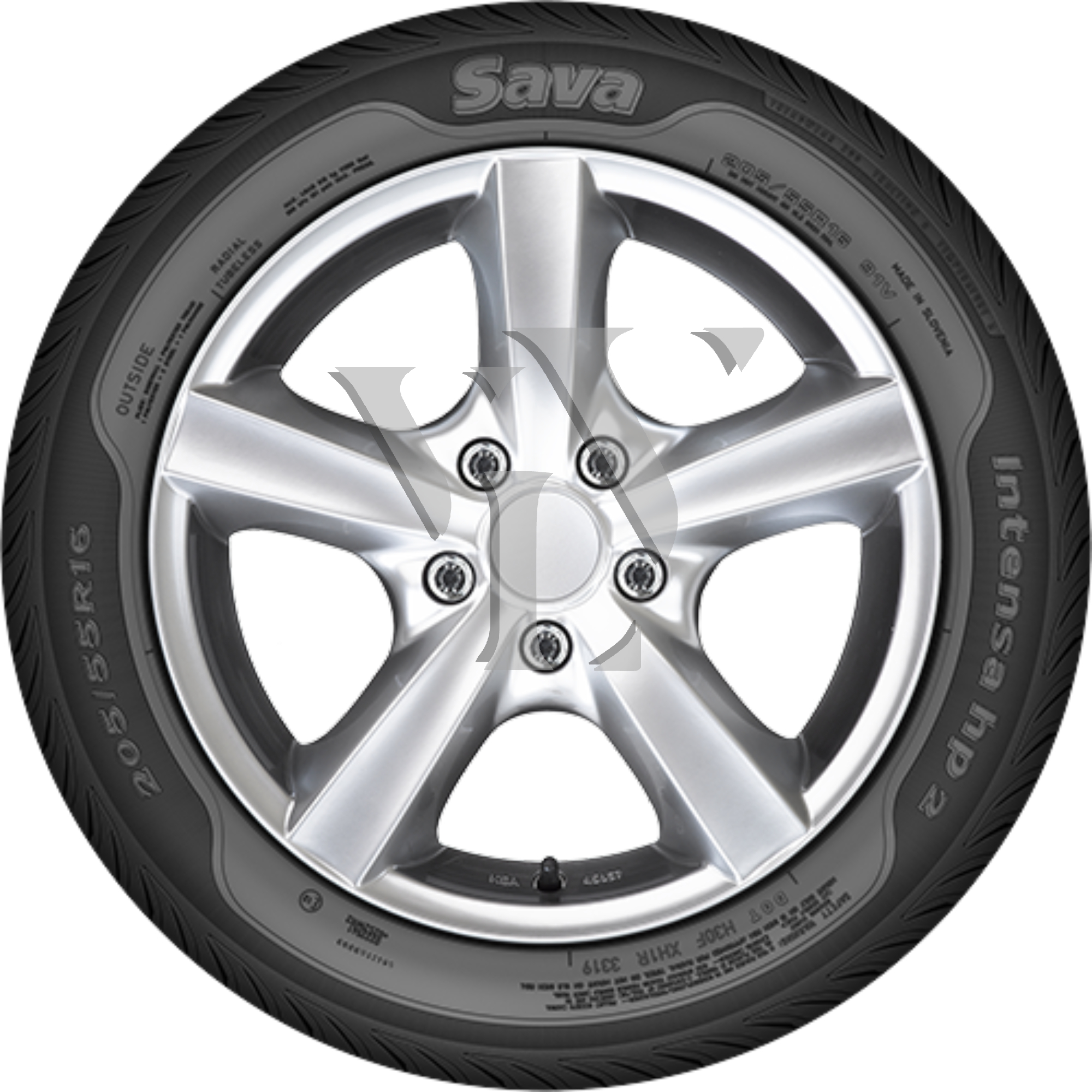  Sommerreifen SAVA INTENSA HP 2 195/65 R15 91 H  