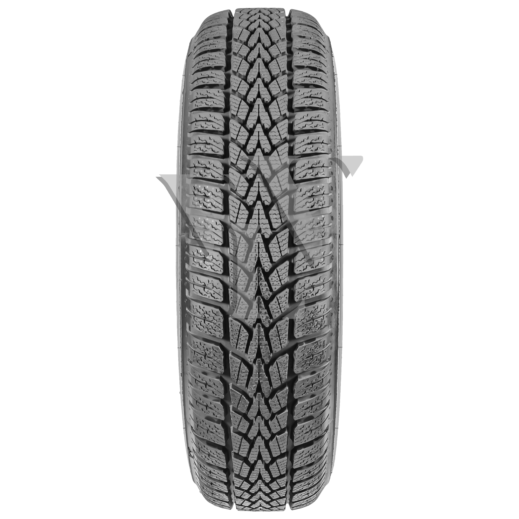  Winterreifen DUNLOP SP RESPONSE 2 MFS 195/60 R16 89 H  