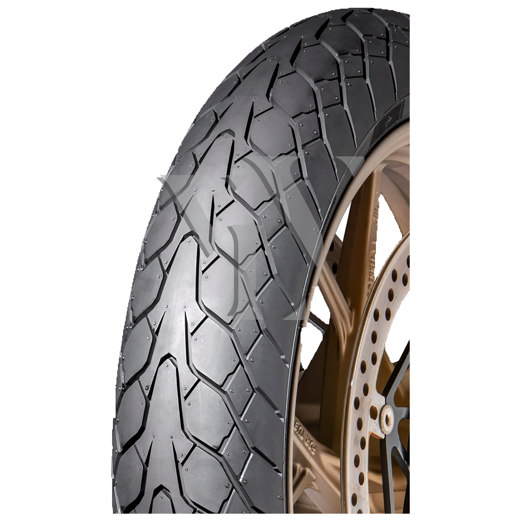  Motorradreifen DUNLOP MUTANT TL M+S 120/70 R17 58 W  