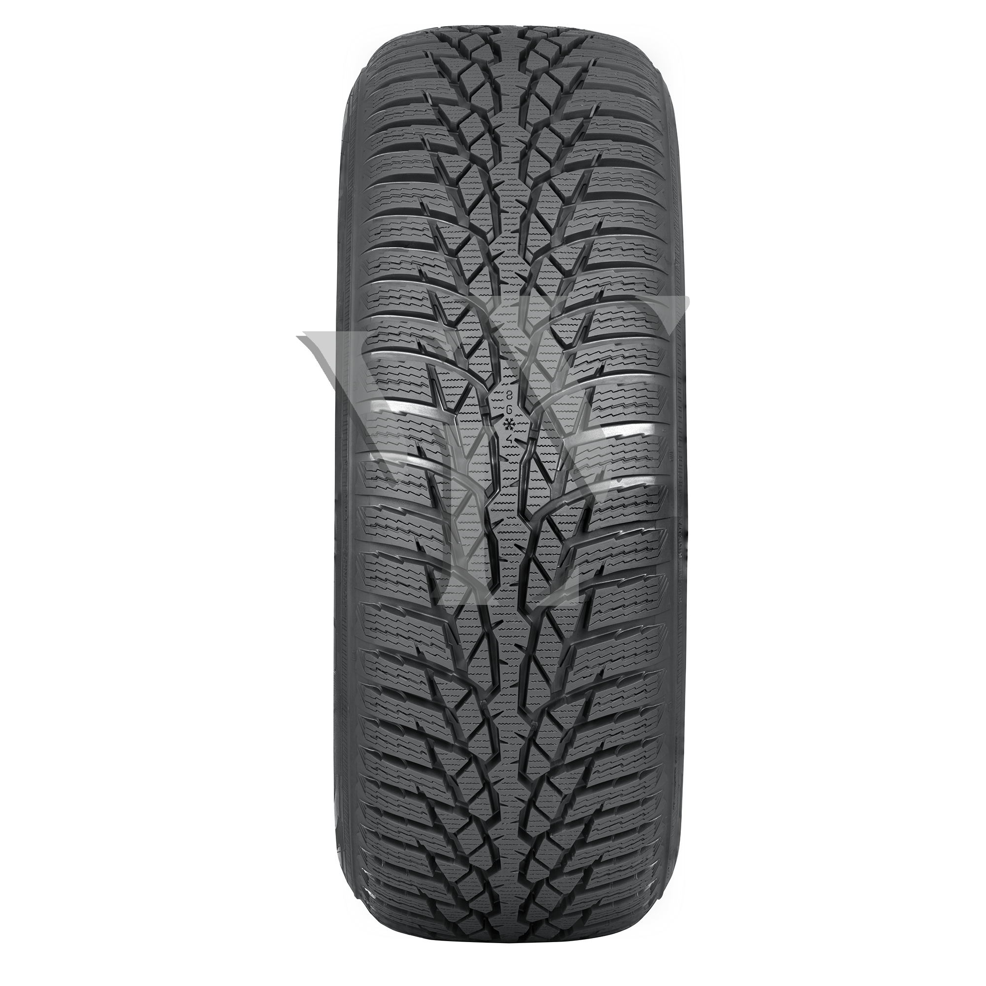  Winterreifen NOKIAN WR D4 195/60 R16 89 H  