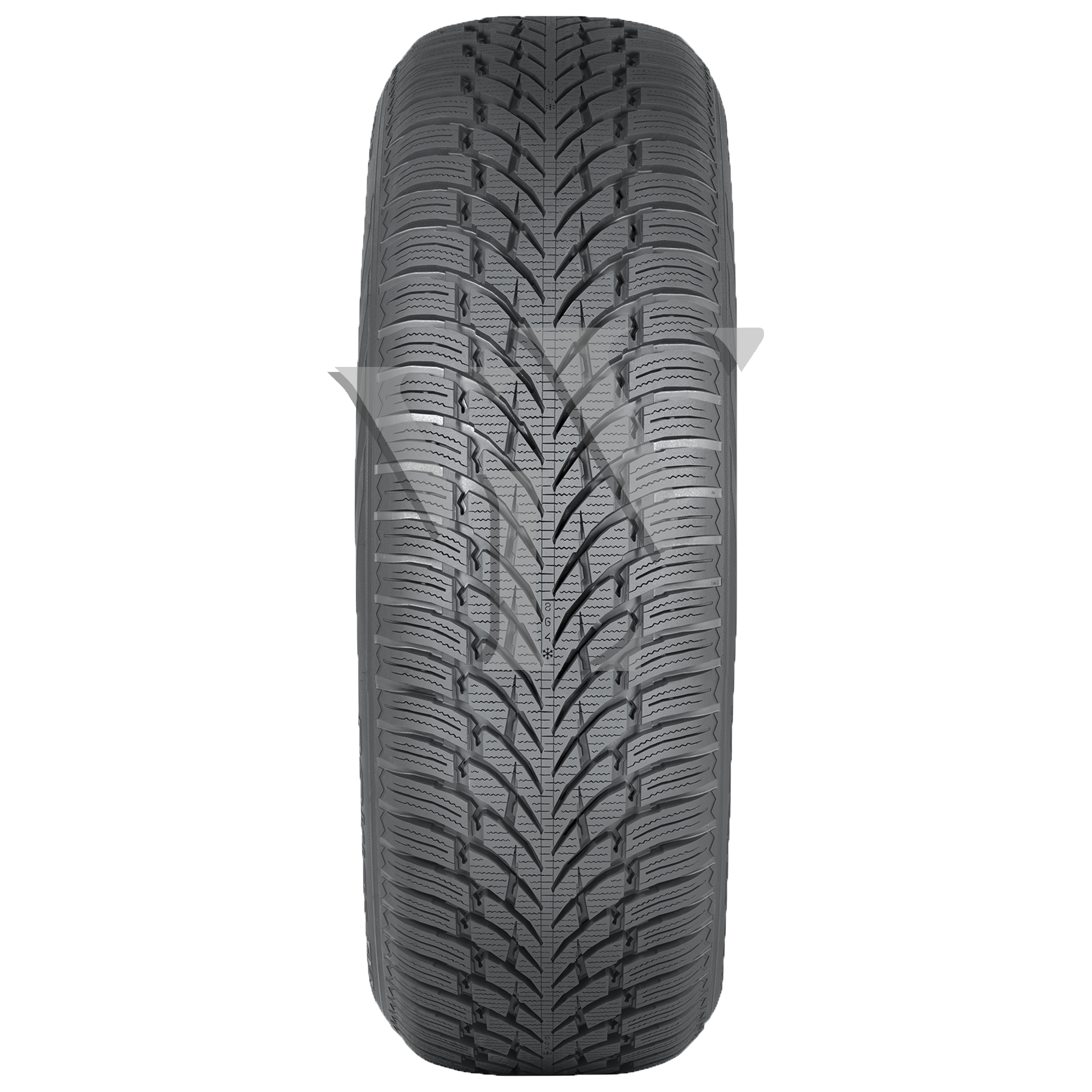  Winterreifen NOKIAN WR SUV 4 235/60 R17 106 H  