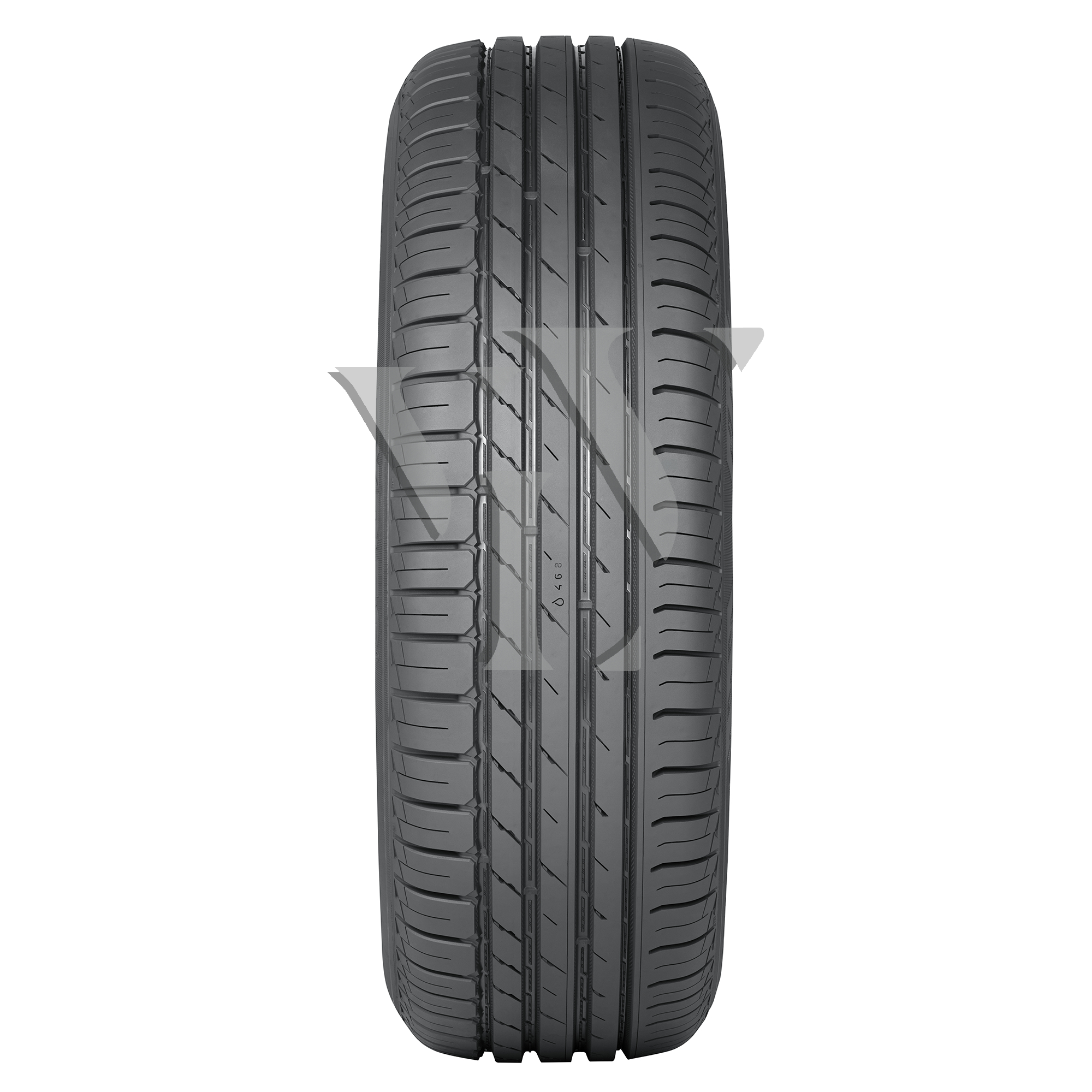  Sommerreifen NOKIAN WETPROOF 215/55 R18 99 V  