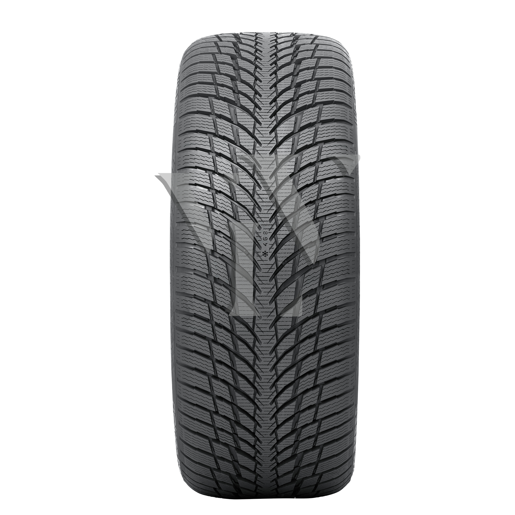  Winterreifen NOKIAN WR SNOWPROOF P 205/45 R17 88 V  