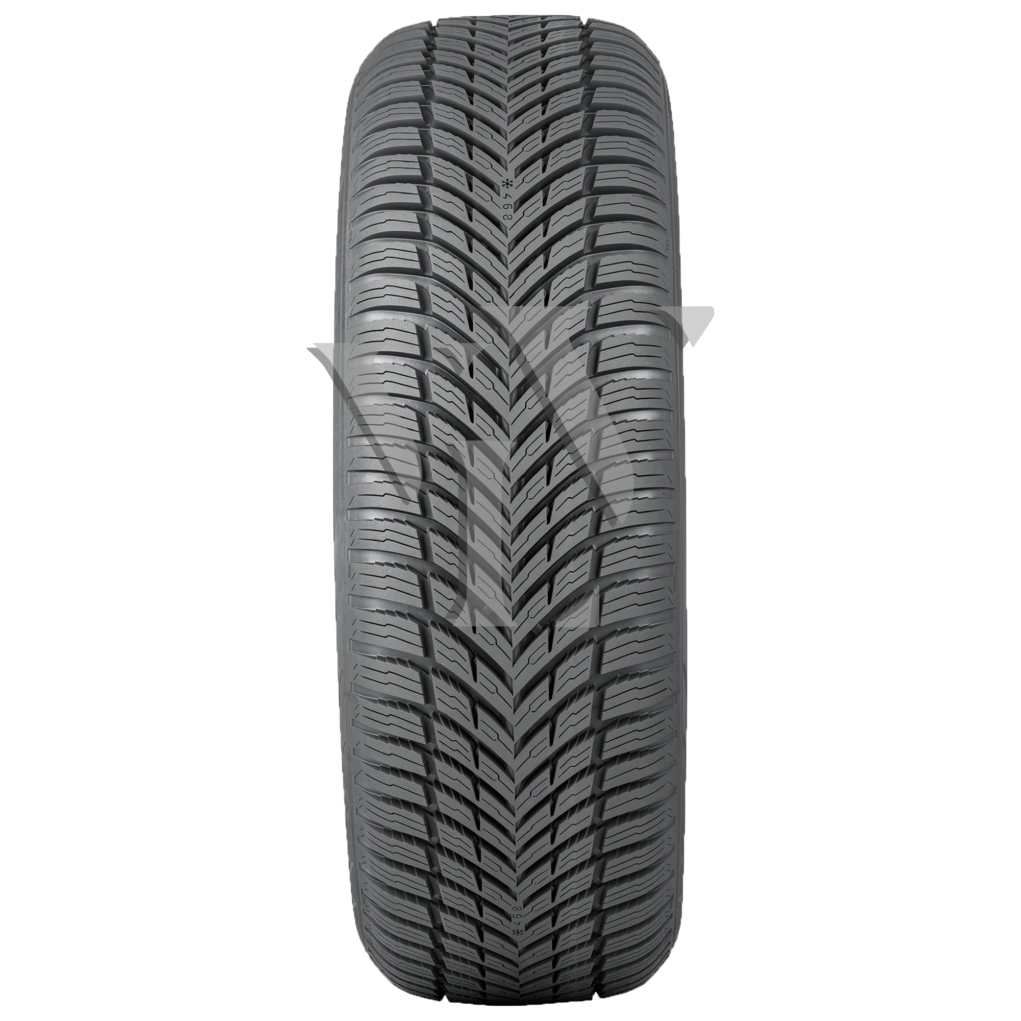  Allwetterreifen NOKIAN SEASONPROOF 235/55 R17 103 V  