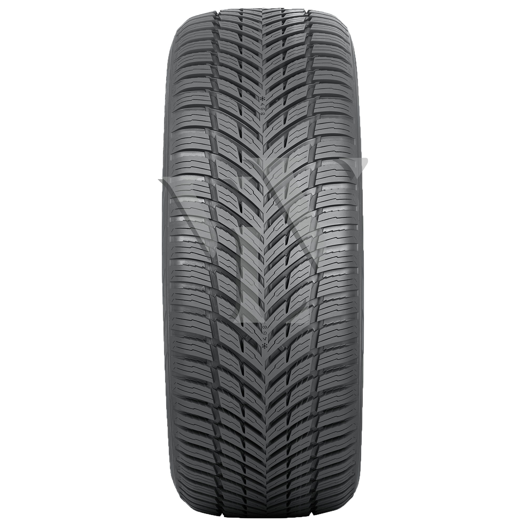  Allwetterreifen NOKIAN SEASONPROOF 235/60 R17 102 V  