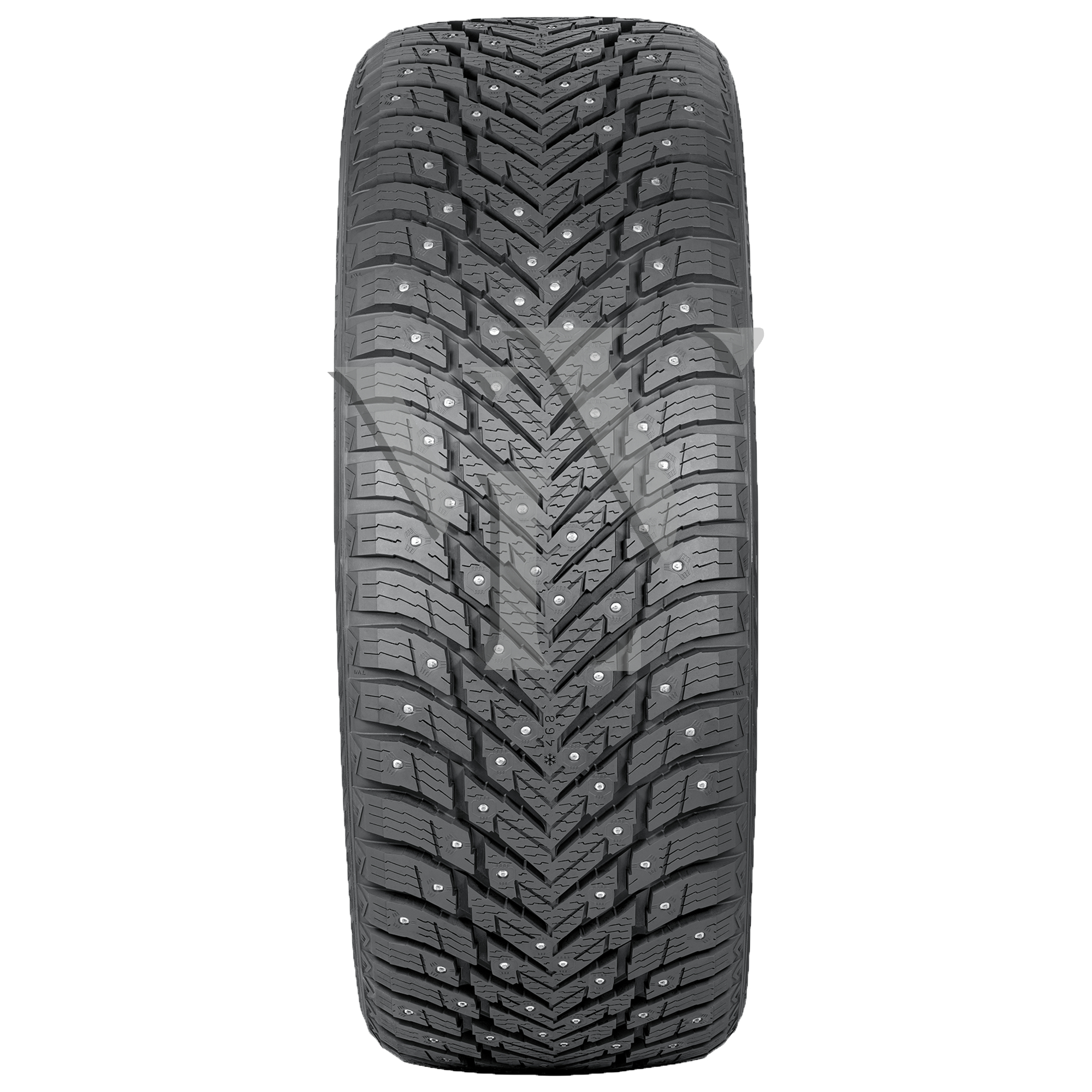 Winterreifen NOKIAN HKPL 10 SUV SPIKE STUDDED 285/45 R22 114 T  