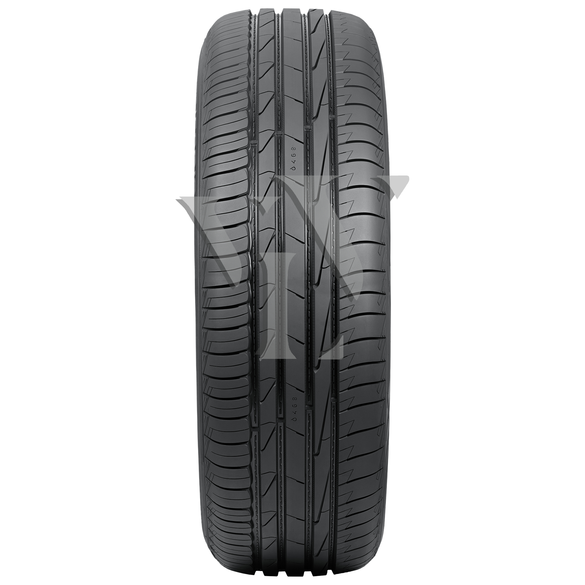 Sommerreifen NOKIAN HAKKA BLUE 3 SUV 225/60 R17 103 V  