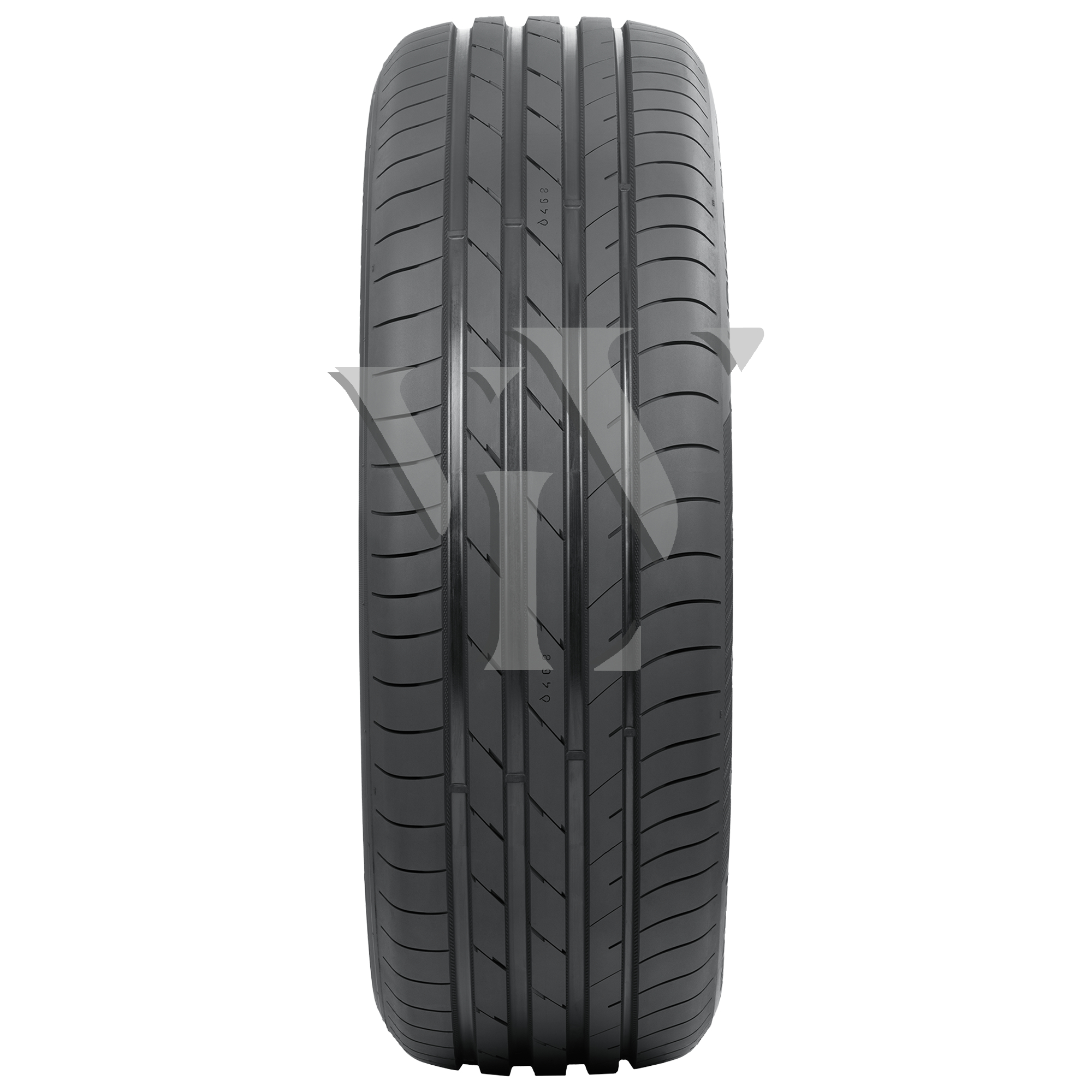  Sommerreifen NOKIAN HAKKA BLACK 3 255/50 R19 107 W  