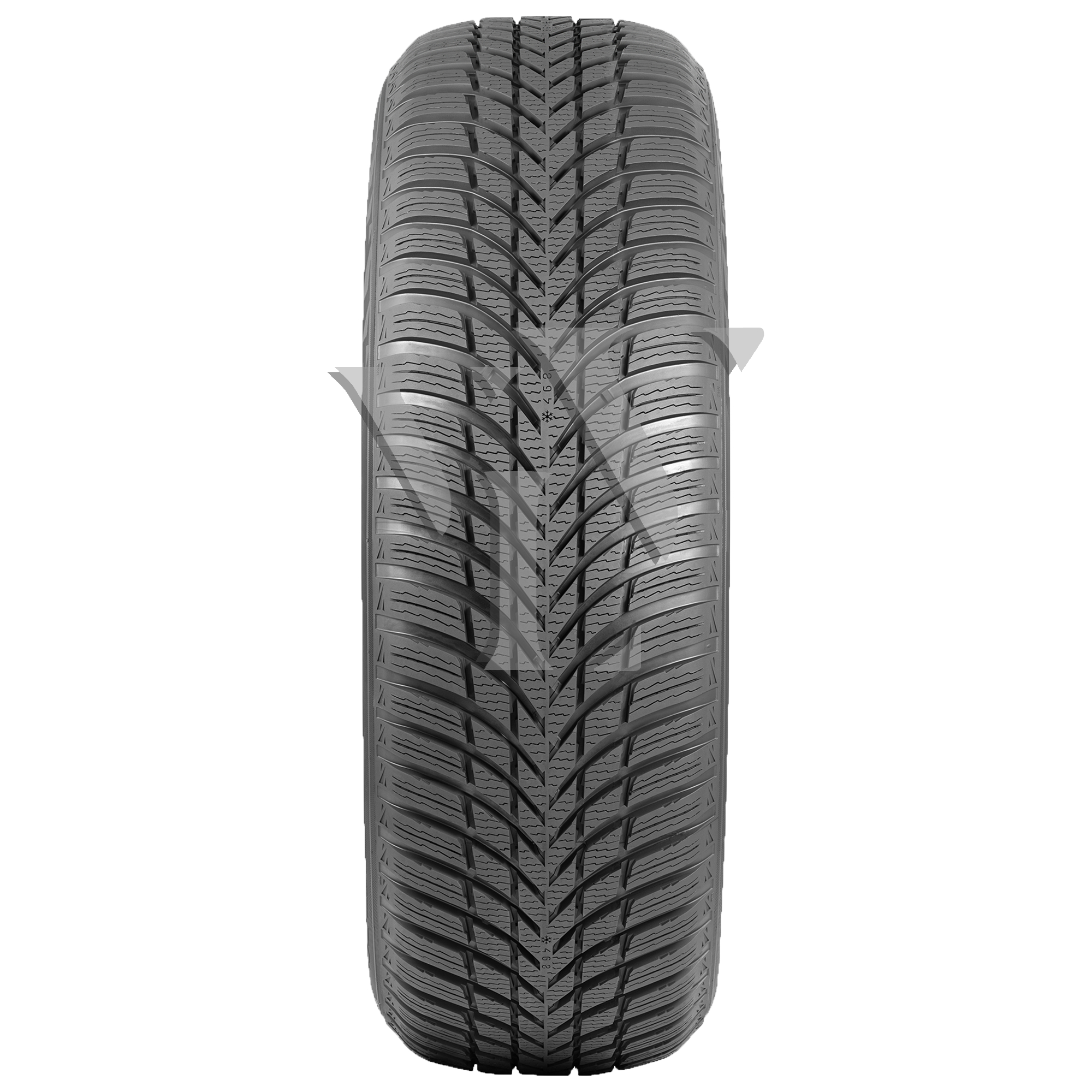  Winterreifen NOKIAN SNOWPROOF 2 SUV SILENTDRIVE XL M+S 3PMSF (TL) 255/50 R20 109 V  