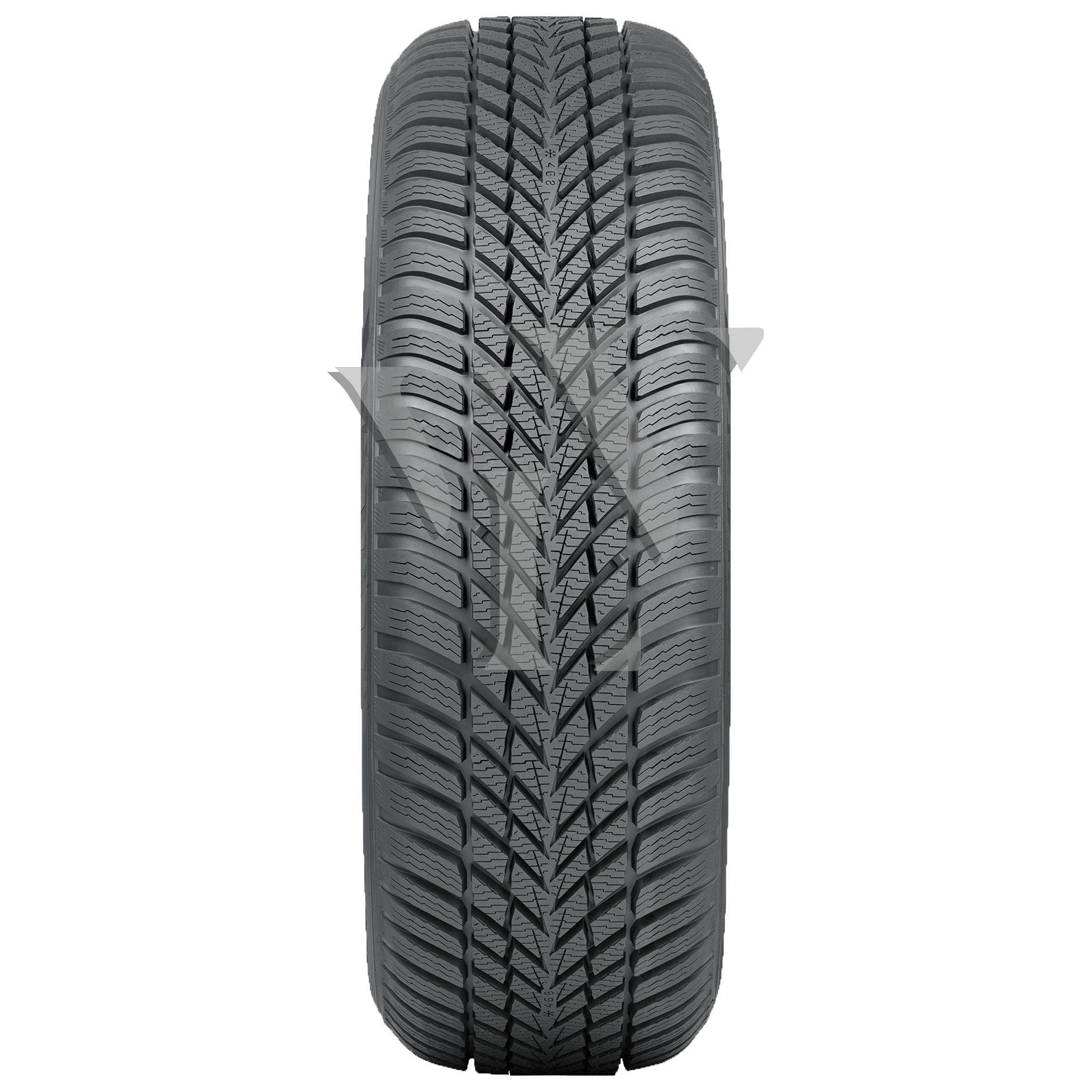  Winterreifen NOKIAN SNOWPROOF 2 205/55 R16 91 H  