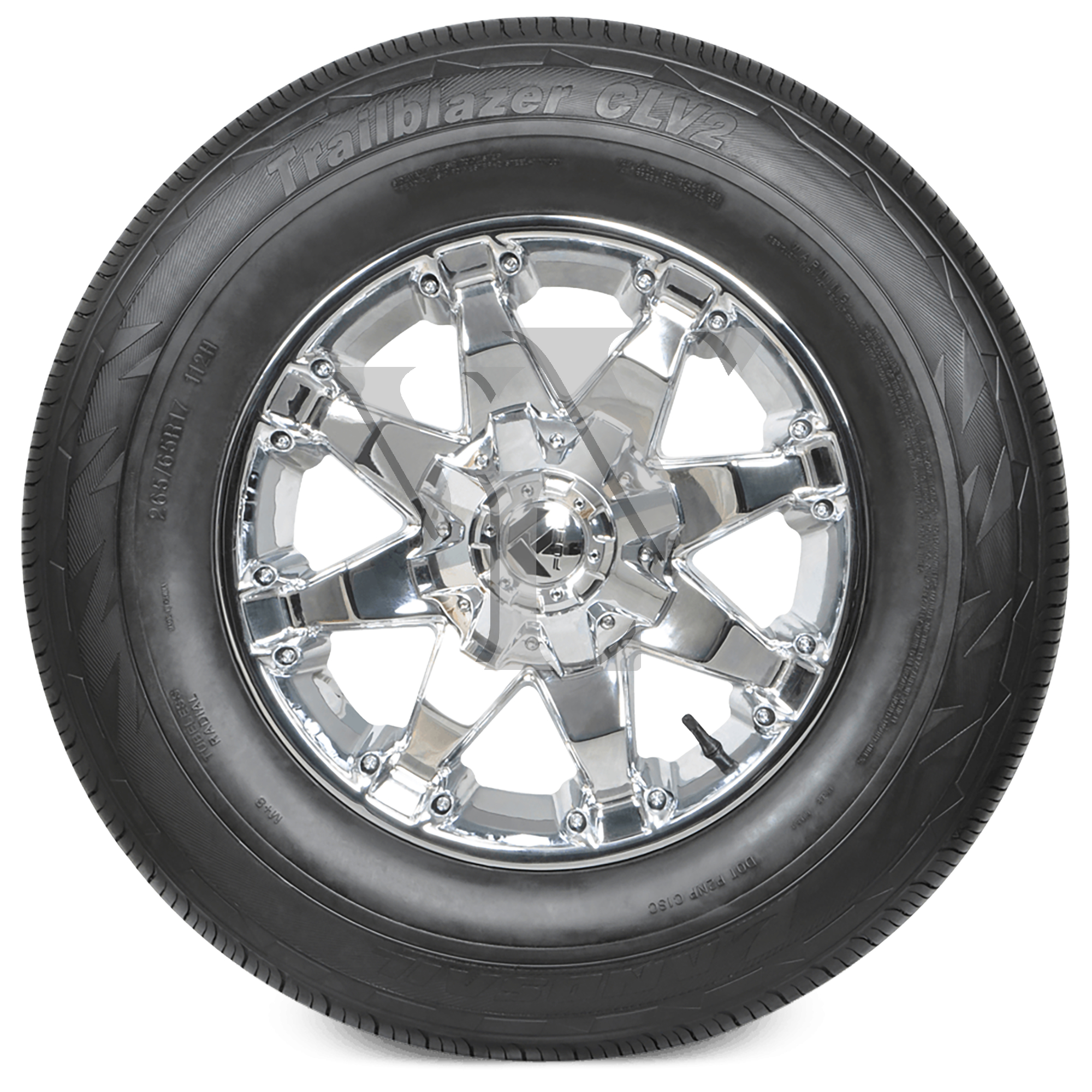  Sommerreifen SENTURY - LANDSAIL CLV2 XL 235/60 R18 107 V  