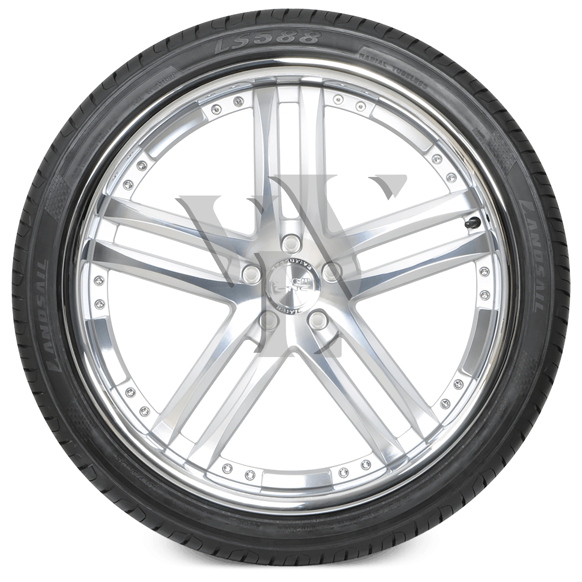  Sommerreifen LANDSAIL LS588 255/40 R17 94 W  