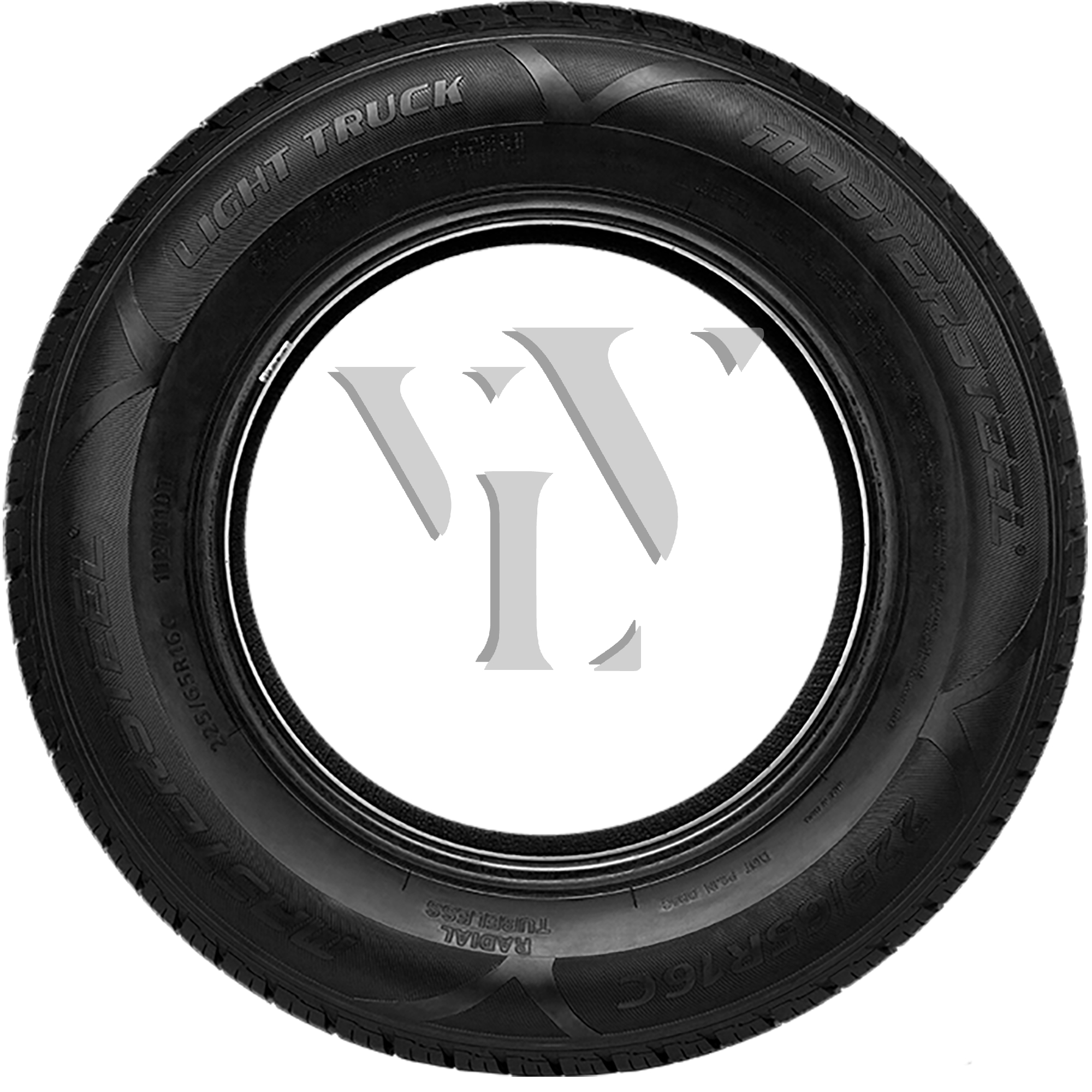  Sommerreifen MASTERSTEEL LIGHTTRUCK 225/65 R16 112/110 T  