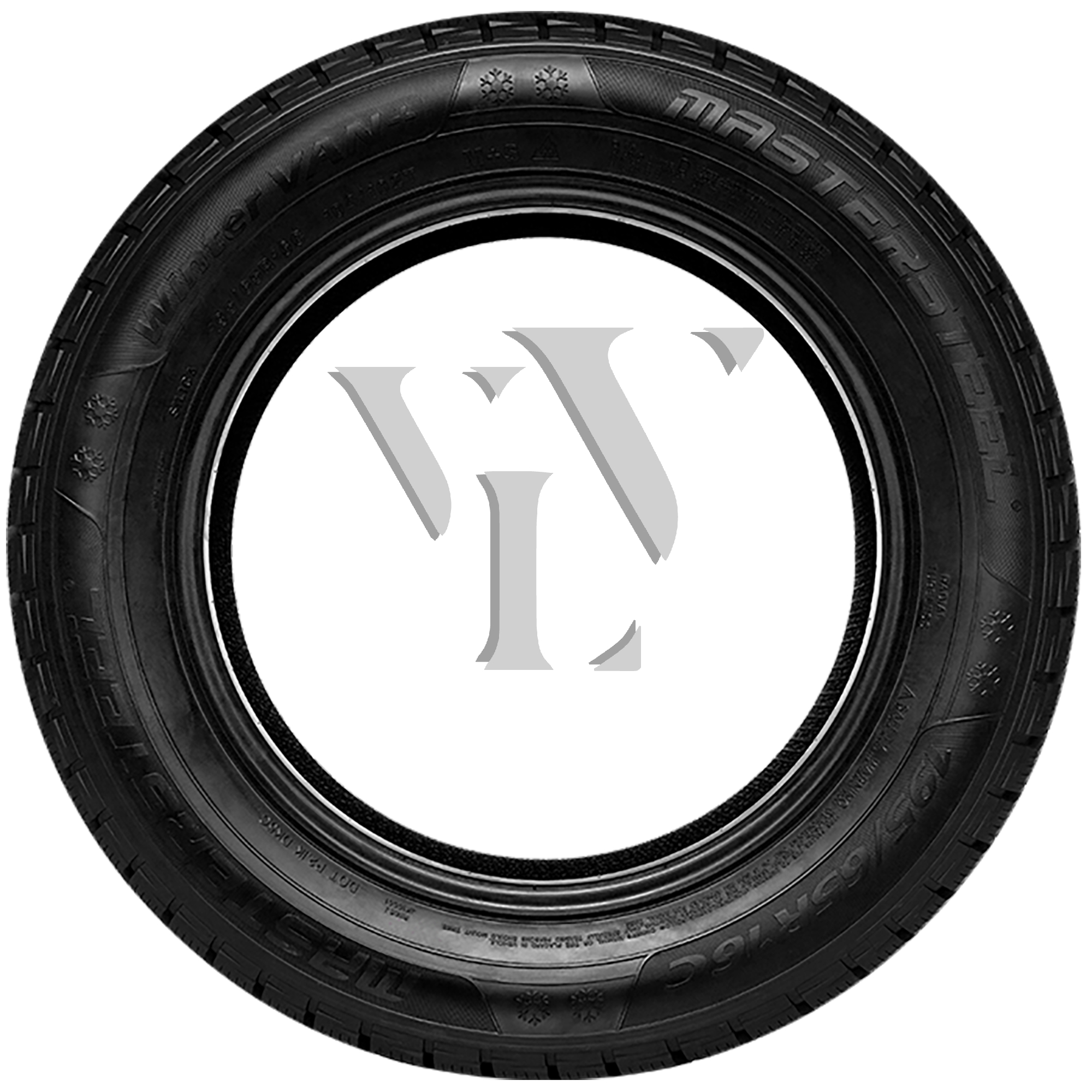  Winterreifen MASTERSTEEL VAN PLUS 235/65 R16 115/113 S  