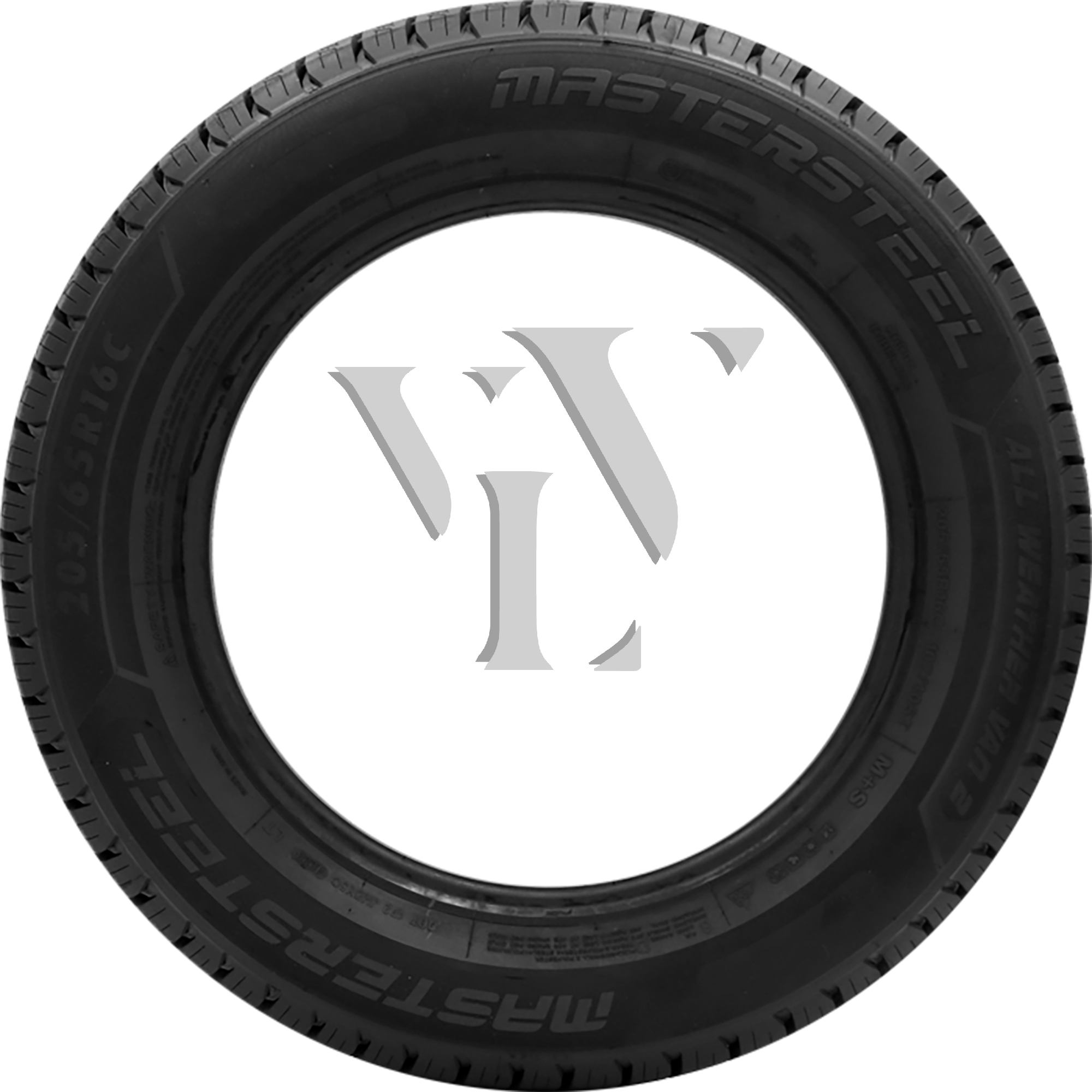  Allwetterreifen MASTERSTEEL ALL WEATHER VAN 2 195/75 R16 107/105 R  