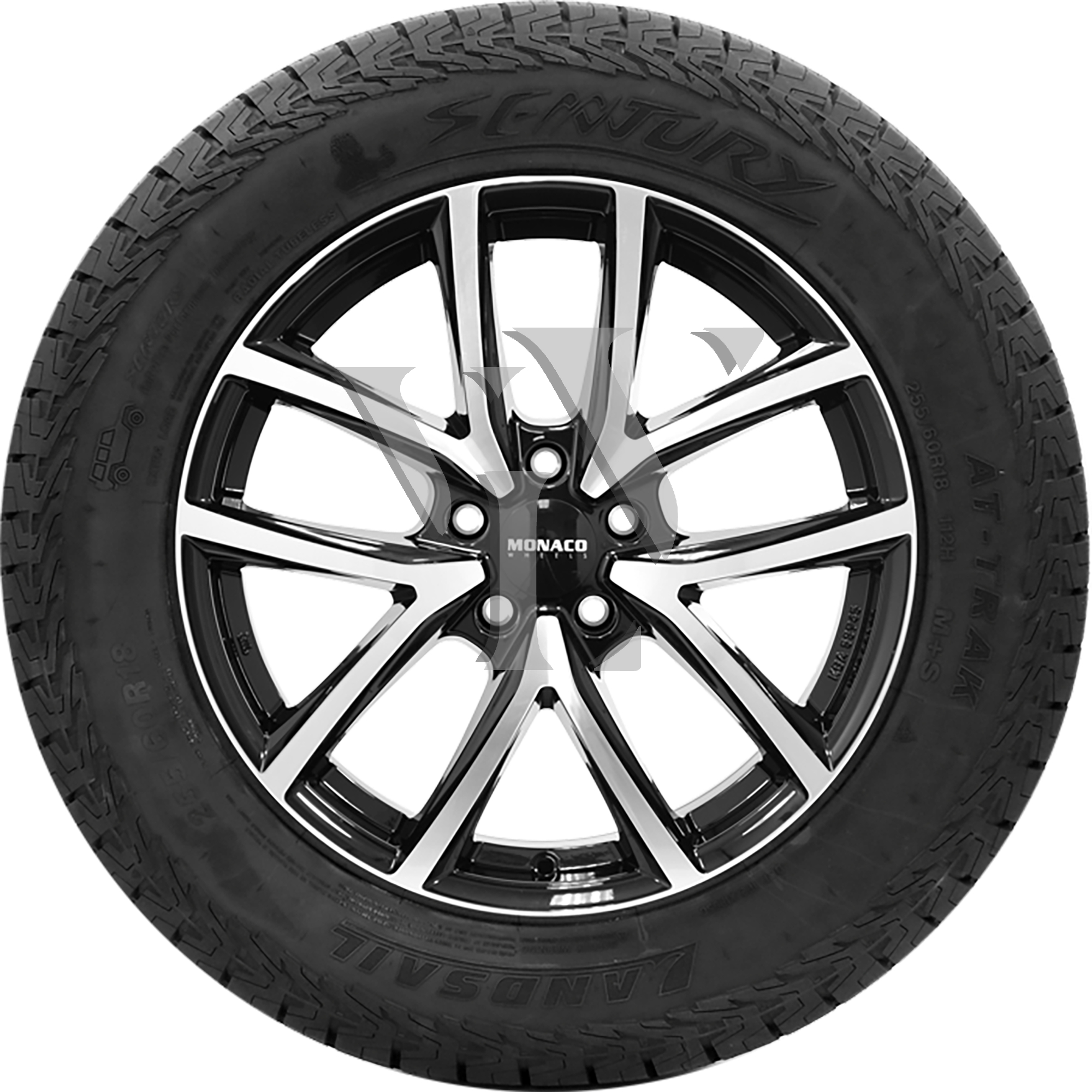  Allwetterreifen SENTURY - LANDSAIL AT-TRAK XL 255/55 R19 111 H  