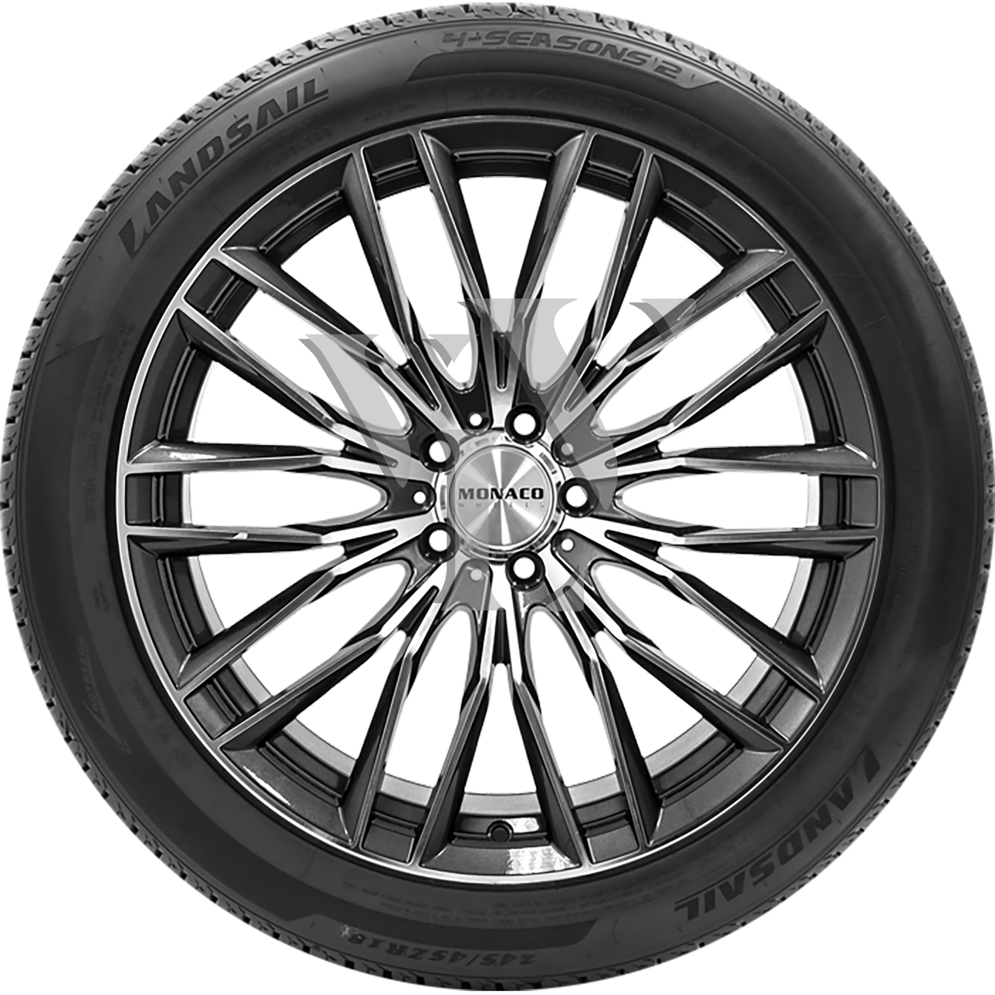  Allwetterreifen LANDSAIL 4 SEASONS-2 205/60 R16 96 H  