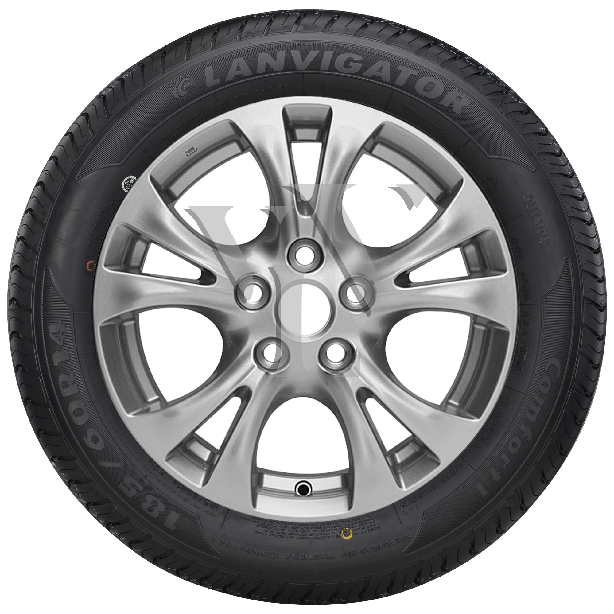  Sommerreifen LANVIGATOR COMFORT 1 205/55 R16 91 H  