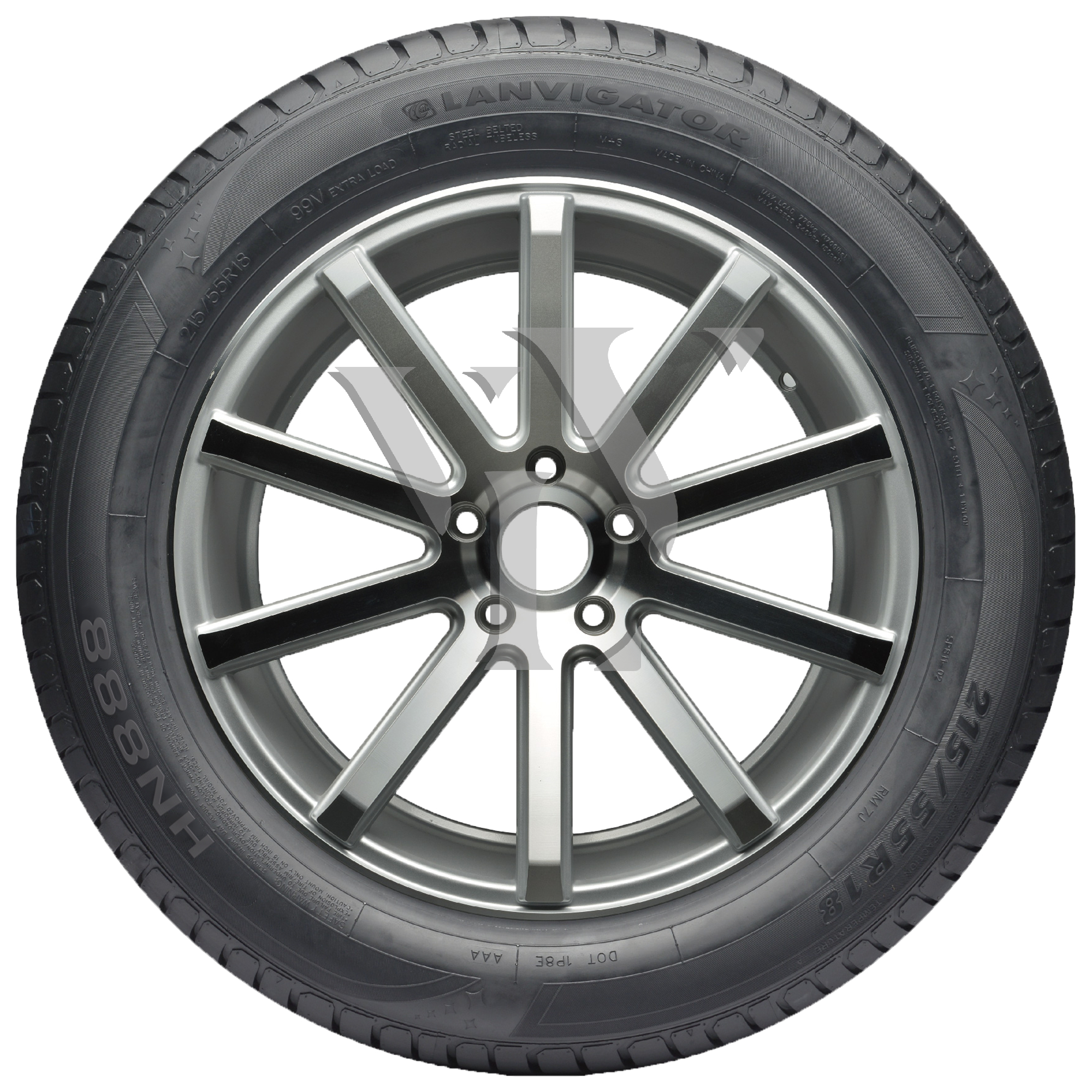  Sommerreifen LANVIGATOR HN888 215/55 R18 99 V  