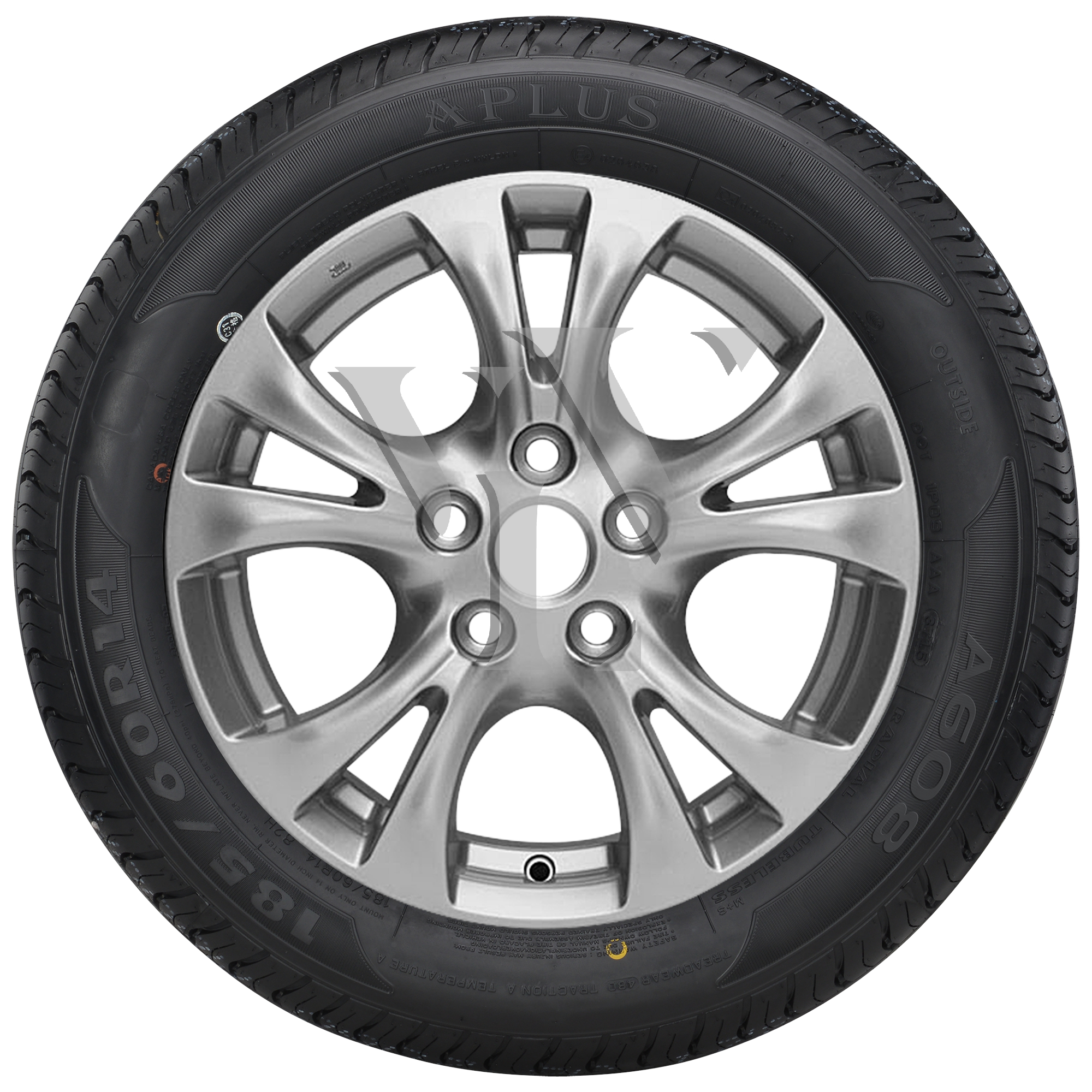  Sommerreifen A-PLUS A608 205/55 R16 91 H  