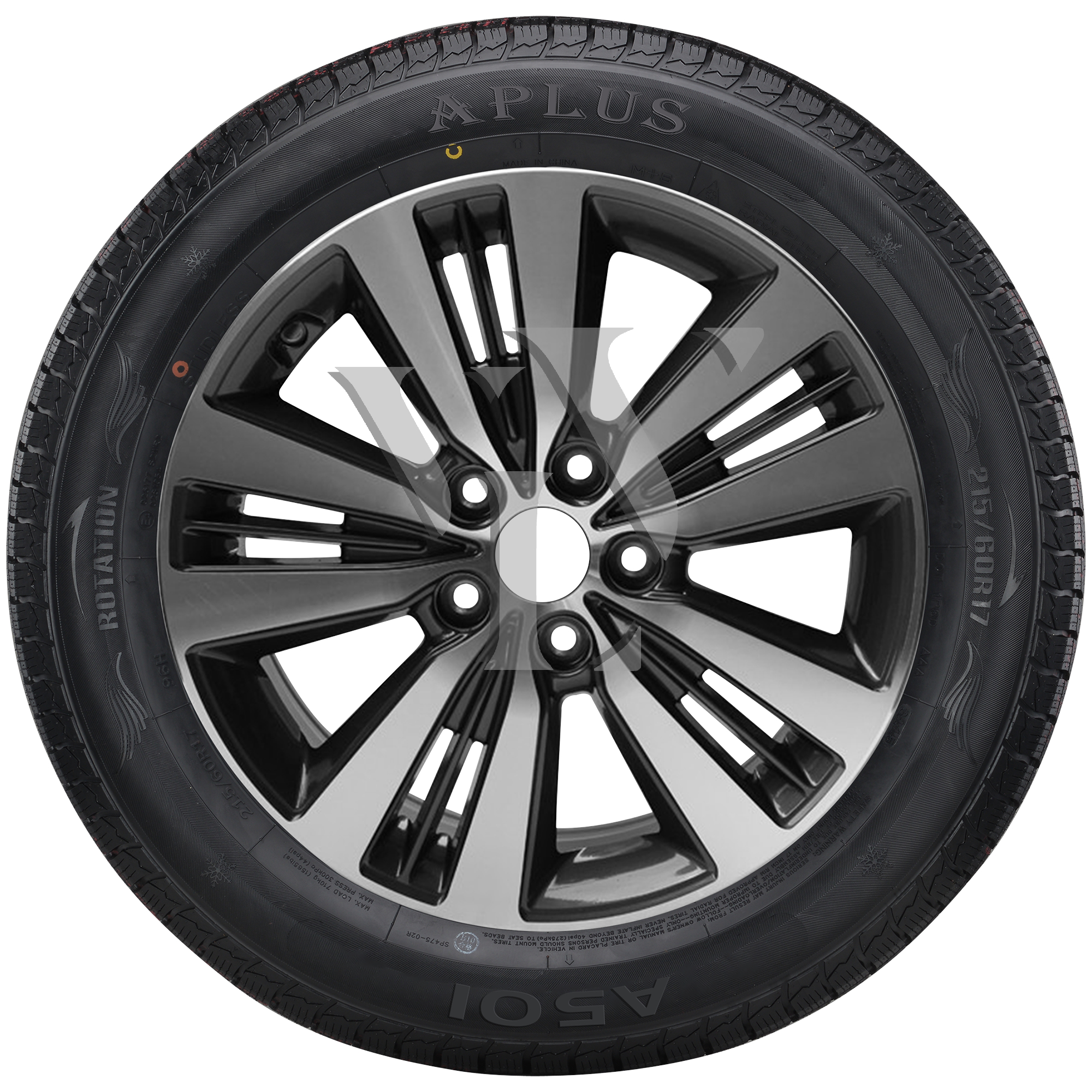  Winterreifen A-PLUS A501 245/75 R16 120/116 S  