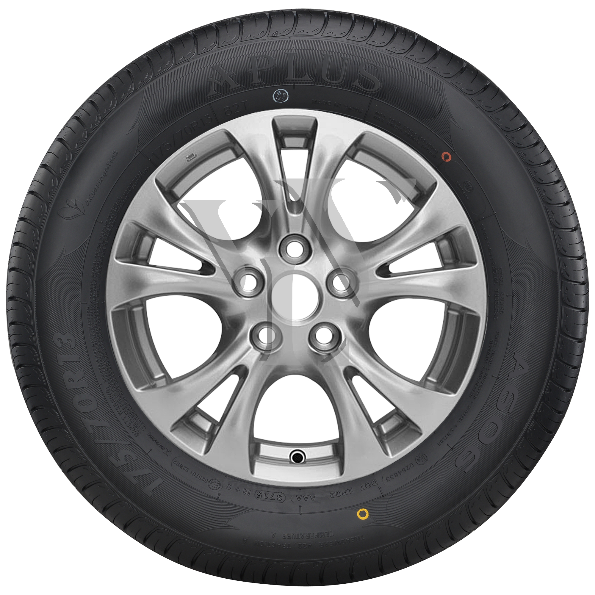  Sommerreifen A-PLUS A606 225/70 R15 100 H  