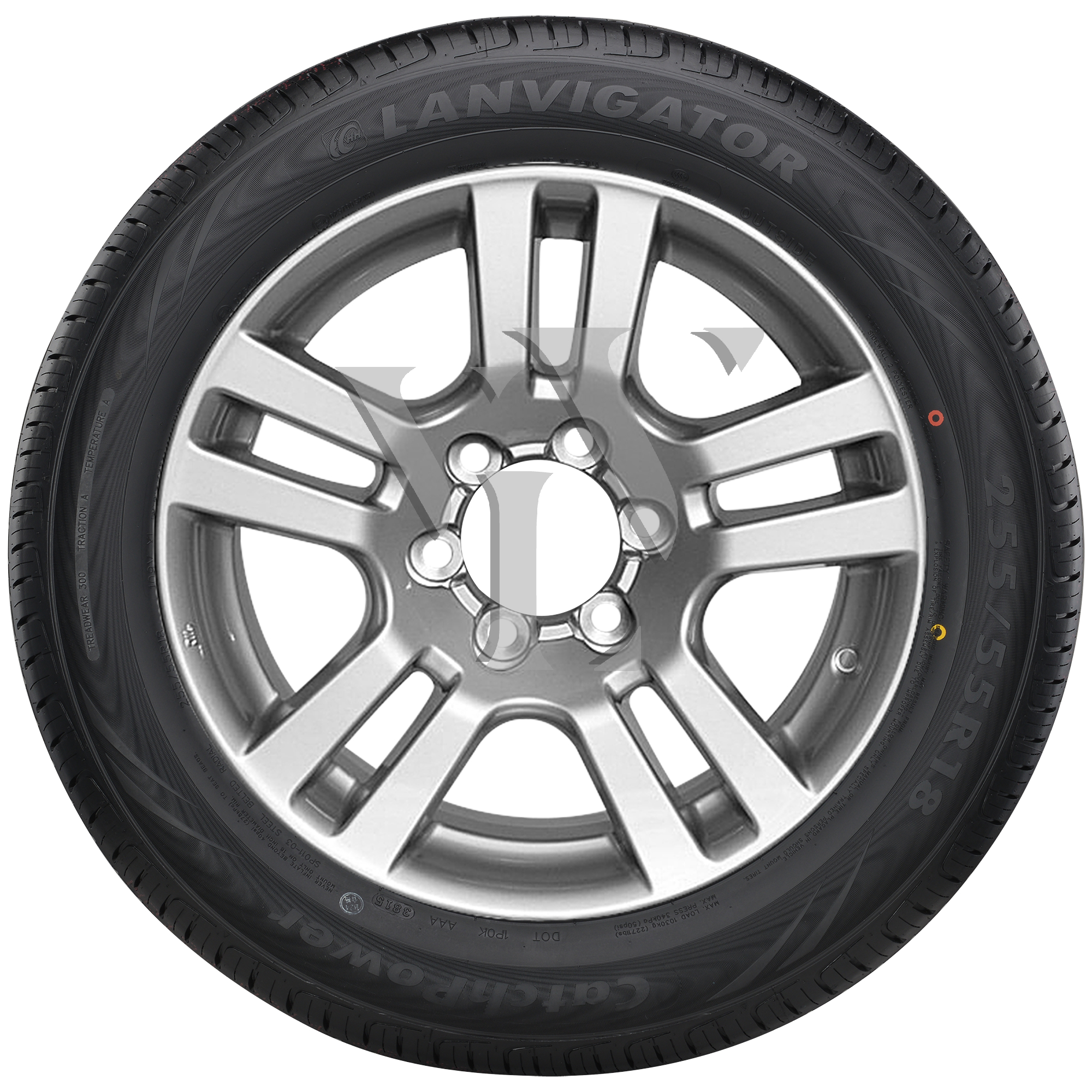  Sommerreifen LANVIGATOR CATCHPOWER 255/30 R22 95 W  