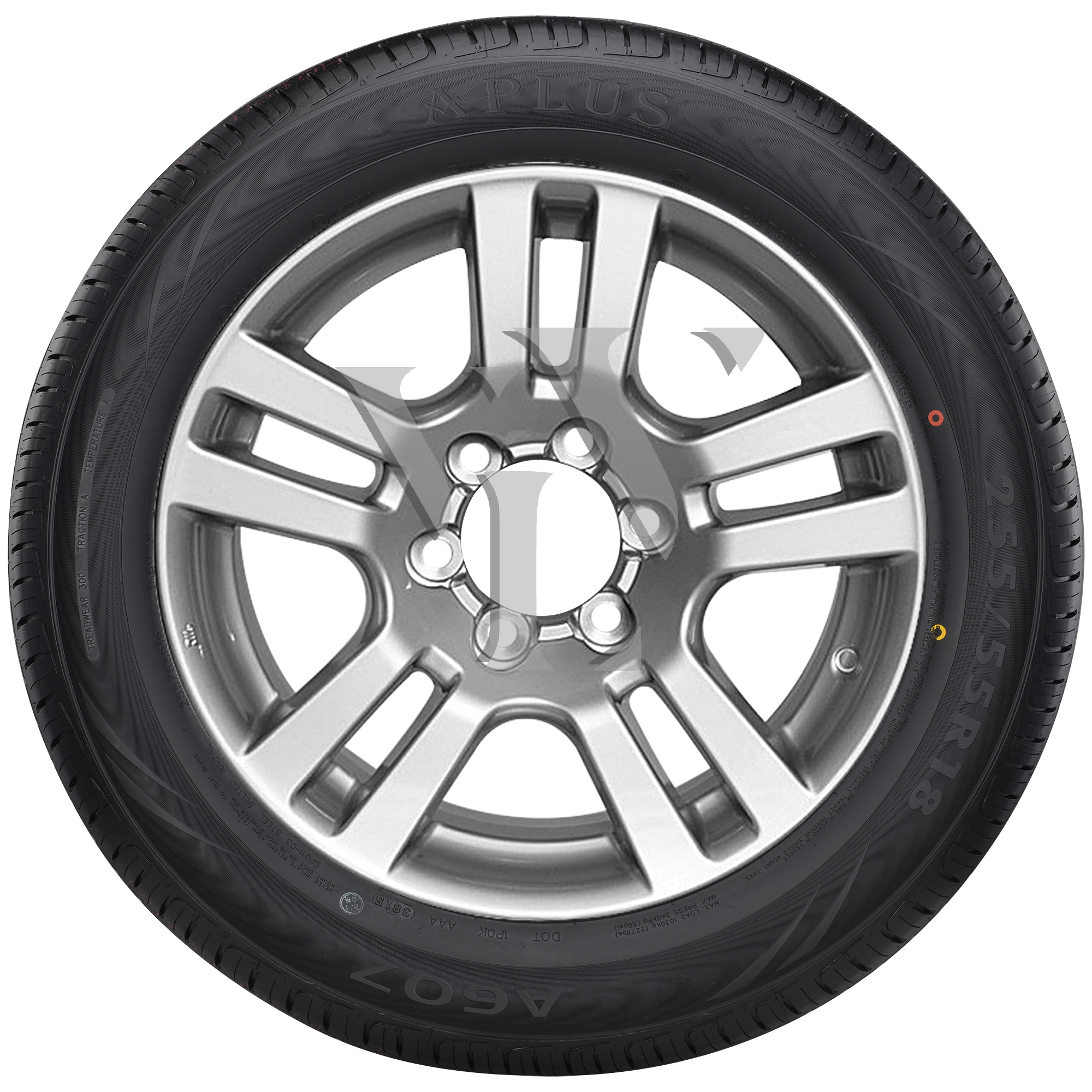  Sommerreifen A-PLUS A607 245/45 R18 100 W  