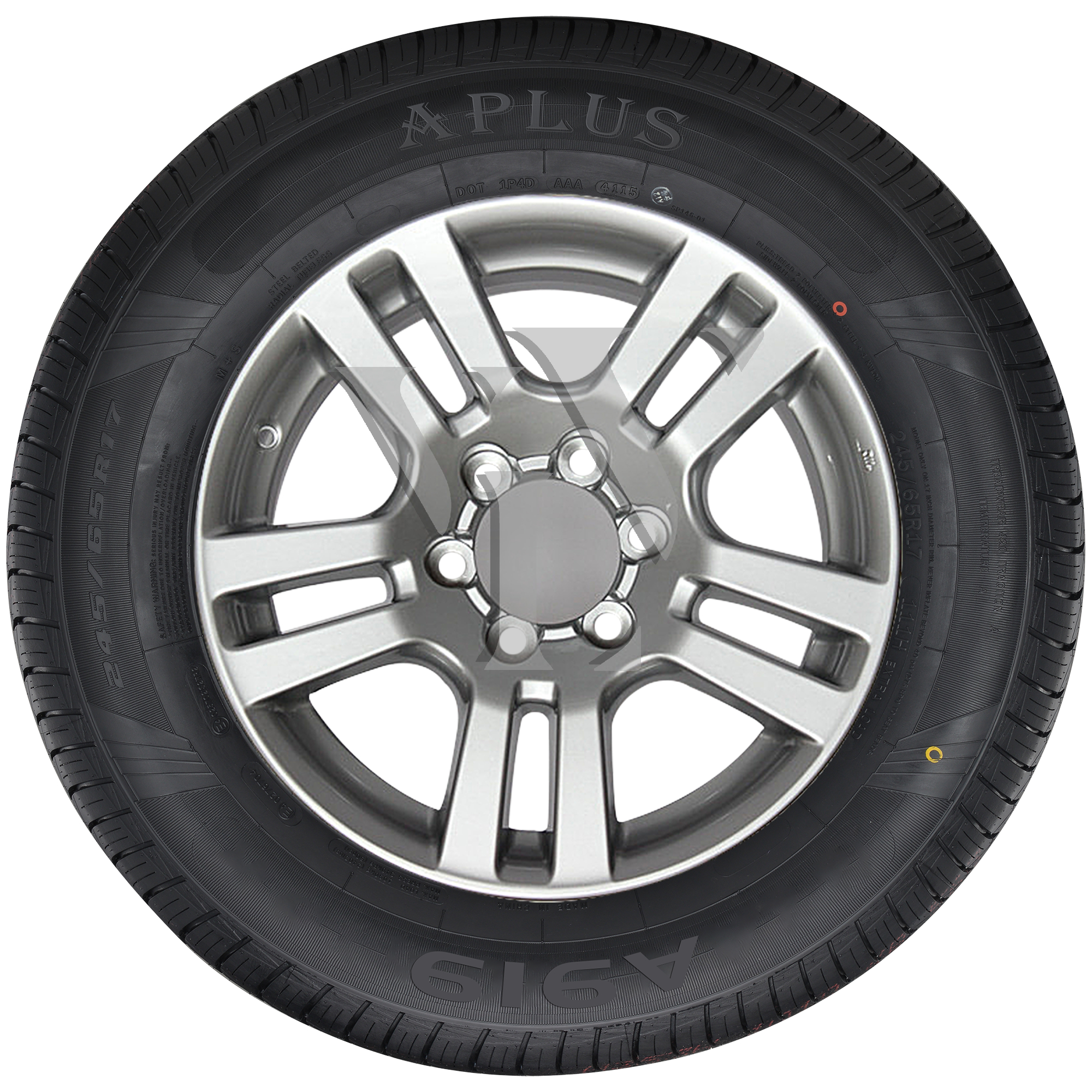  Sommerreifen A-PLUS A919 255/65 R16 109 H  