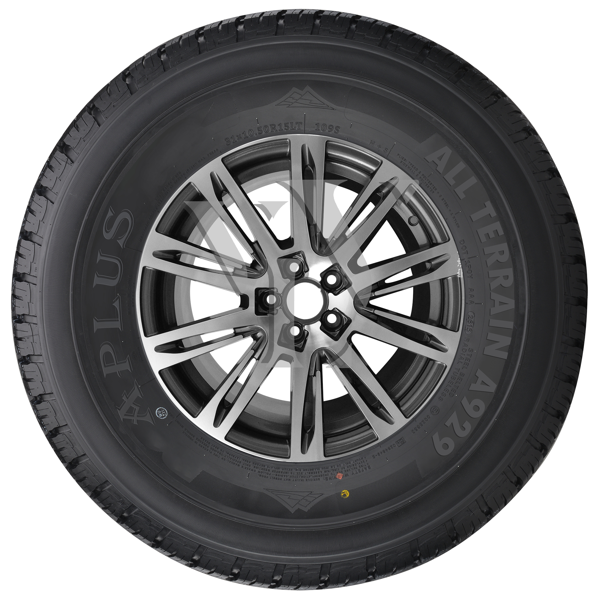  Sommerreifen A-PLUS A929 A/T OWL 31/10 R15 109 S  