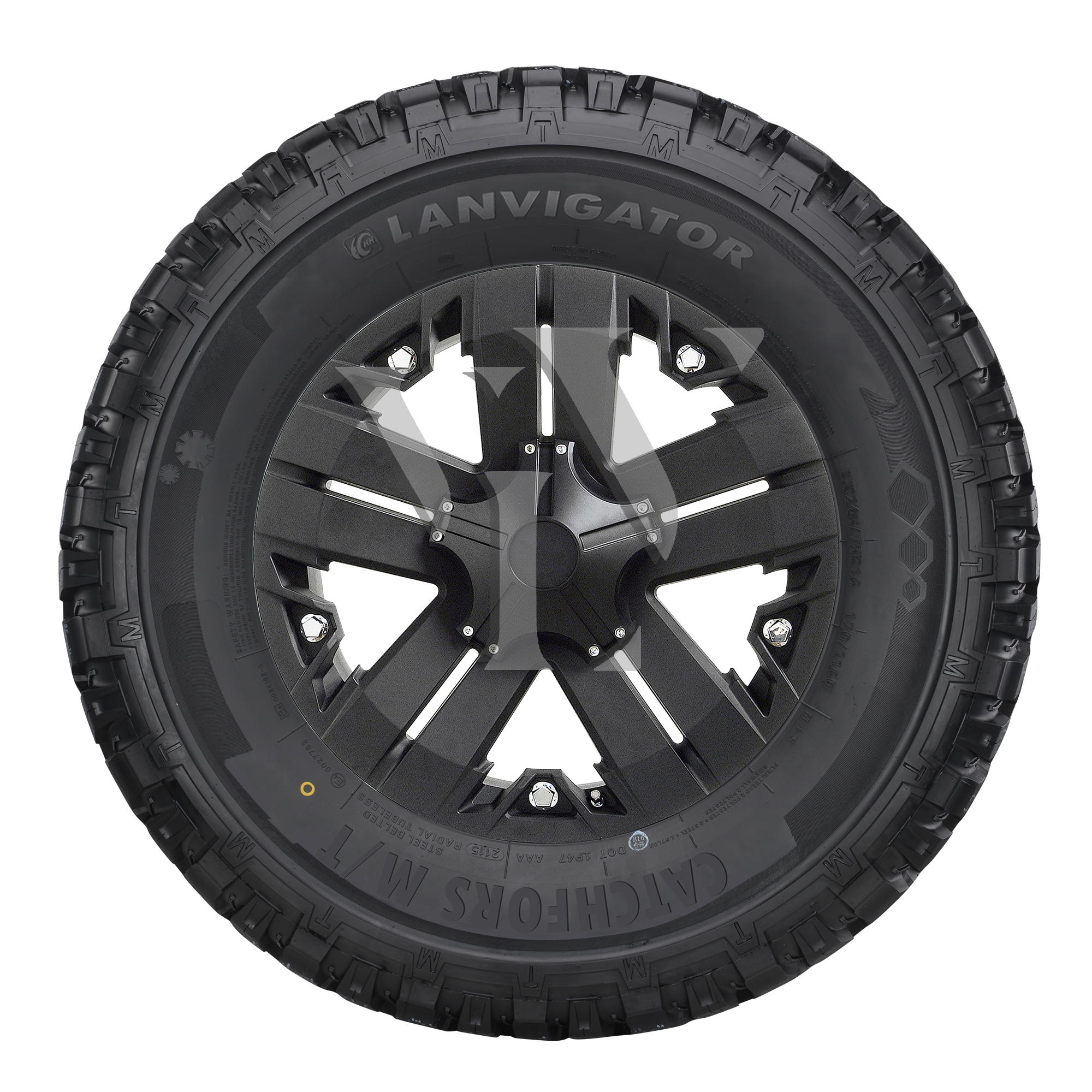  Sommerreifen LANVIGATOR CATCHFORS M/T POR 265/70 R17 121/118 Q  