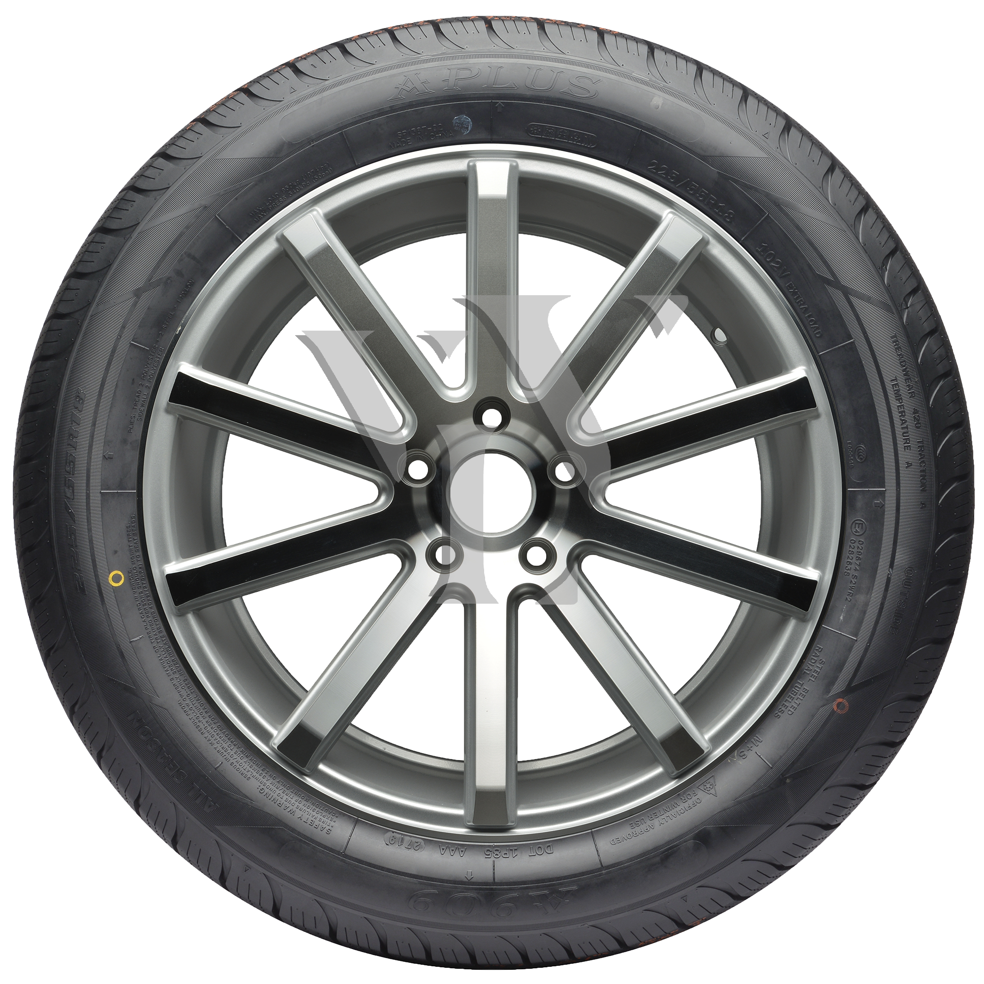  Allwetterreifen A-PLUS A909 175/55 R15 77 H  