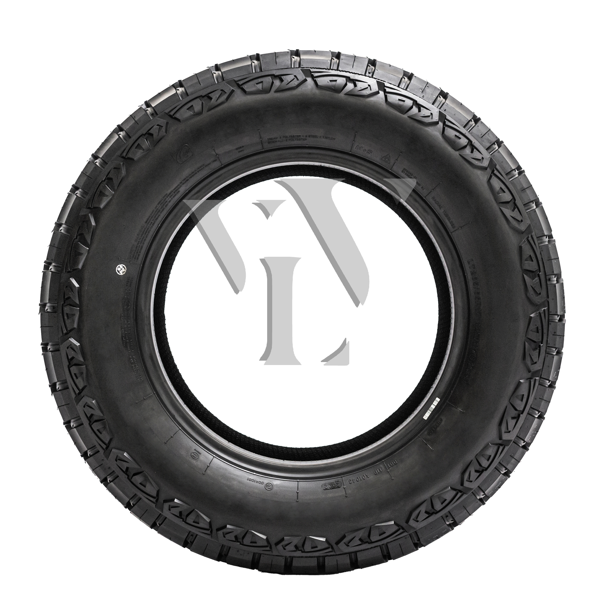  Sommerreifen LANVIGATOR LAND WARRIOR R/T POR 31/10 R15 109 Q  