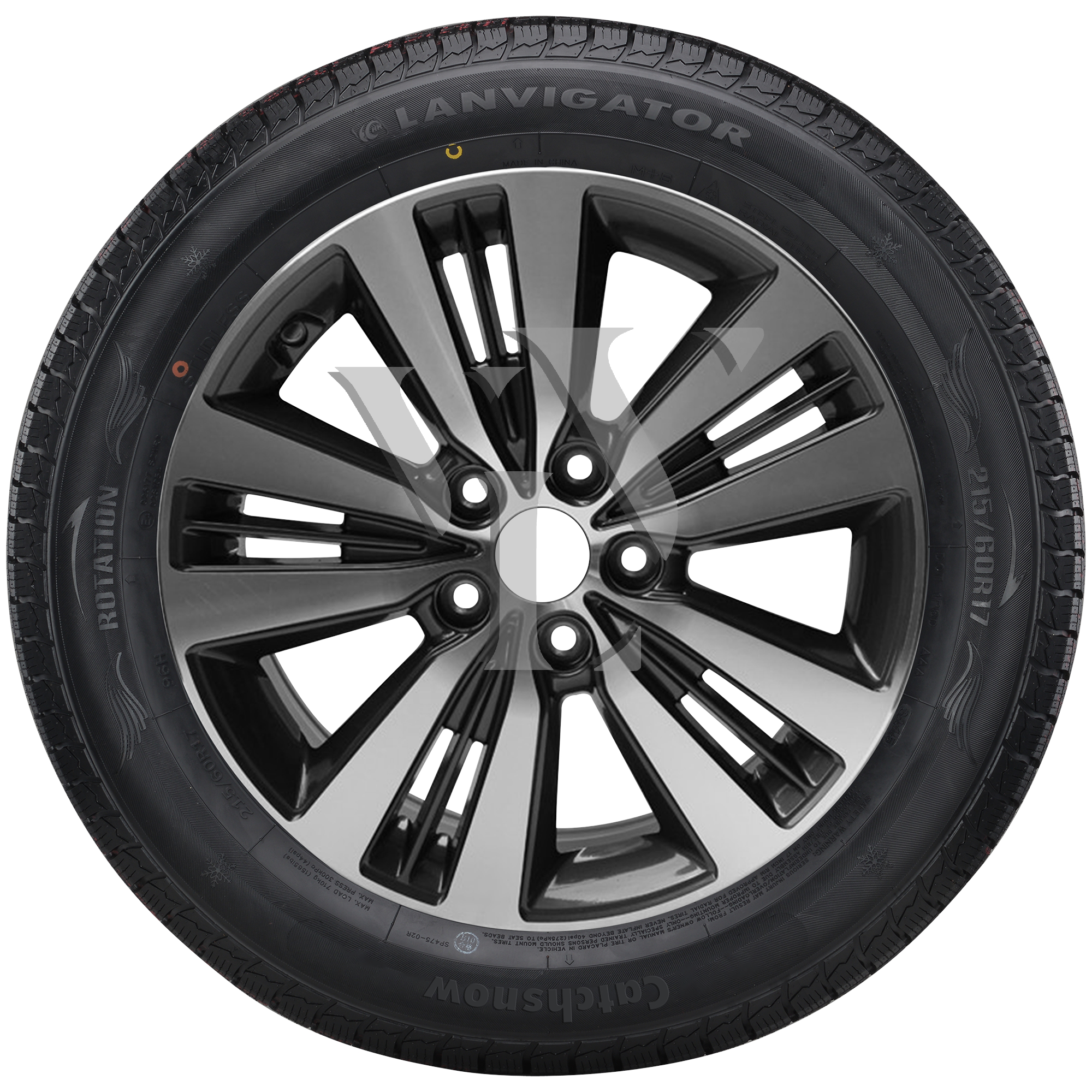  Winterreifen LANVIGATOR CATCHSNOW 225/60 R18 100 H  