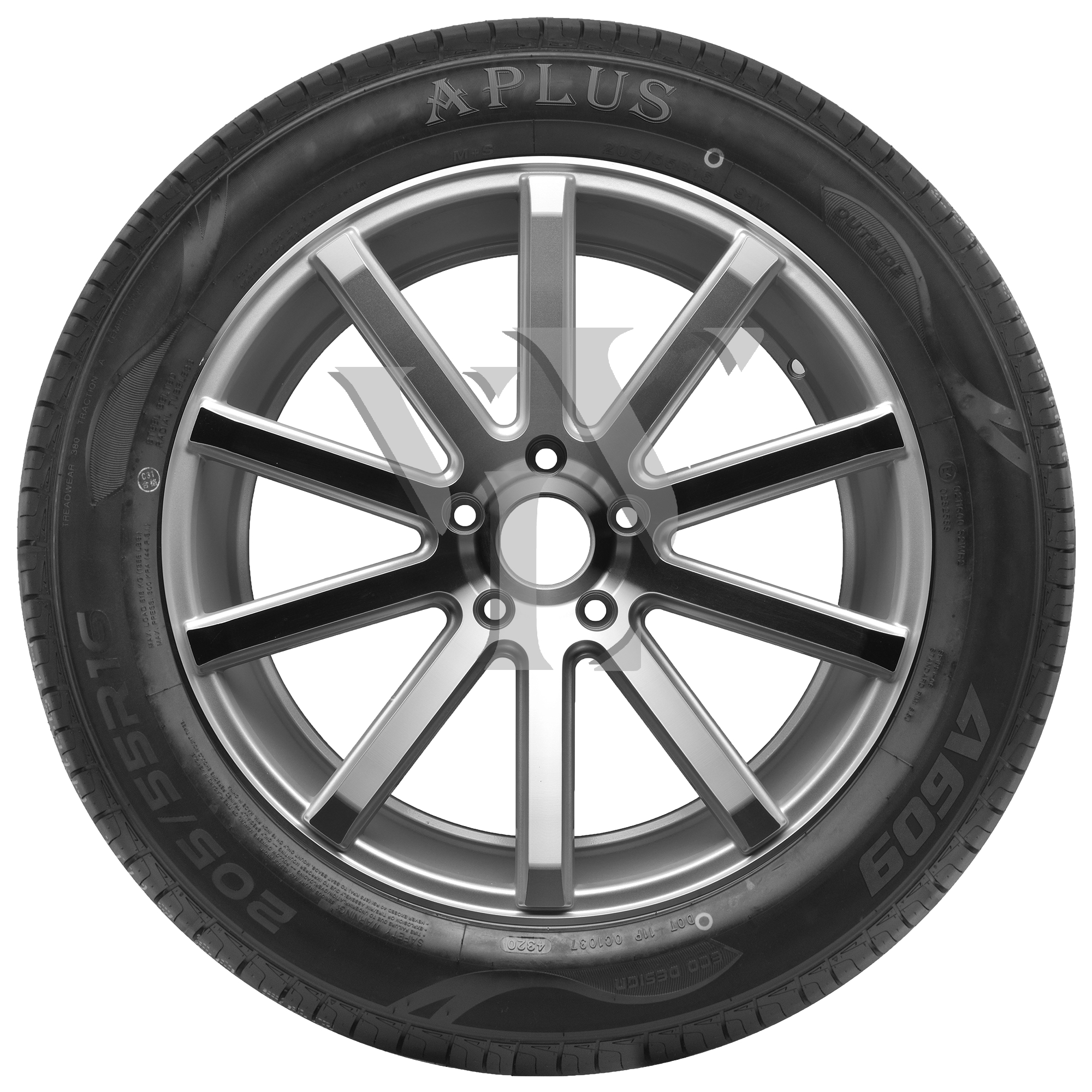 Sommerreifen A-PLUS A609 165/65 R15 81 H  