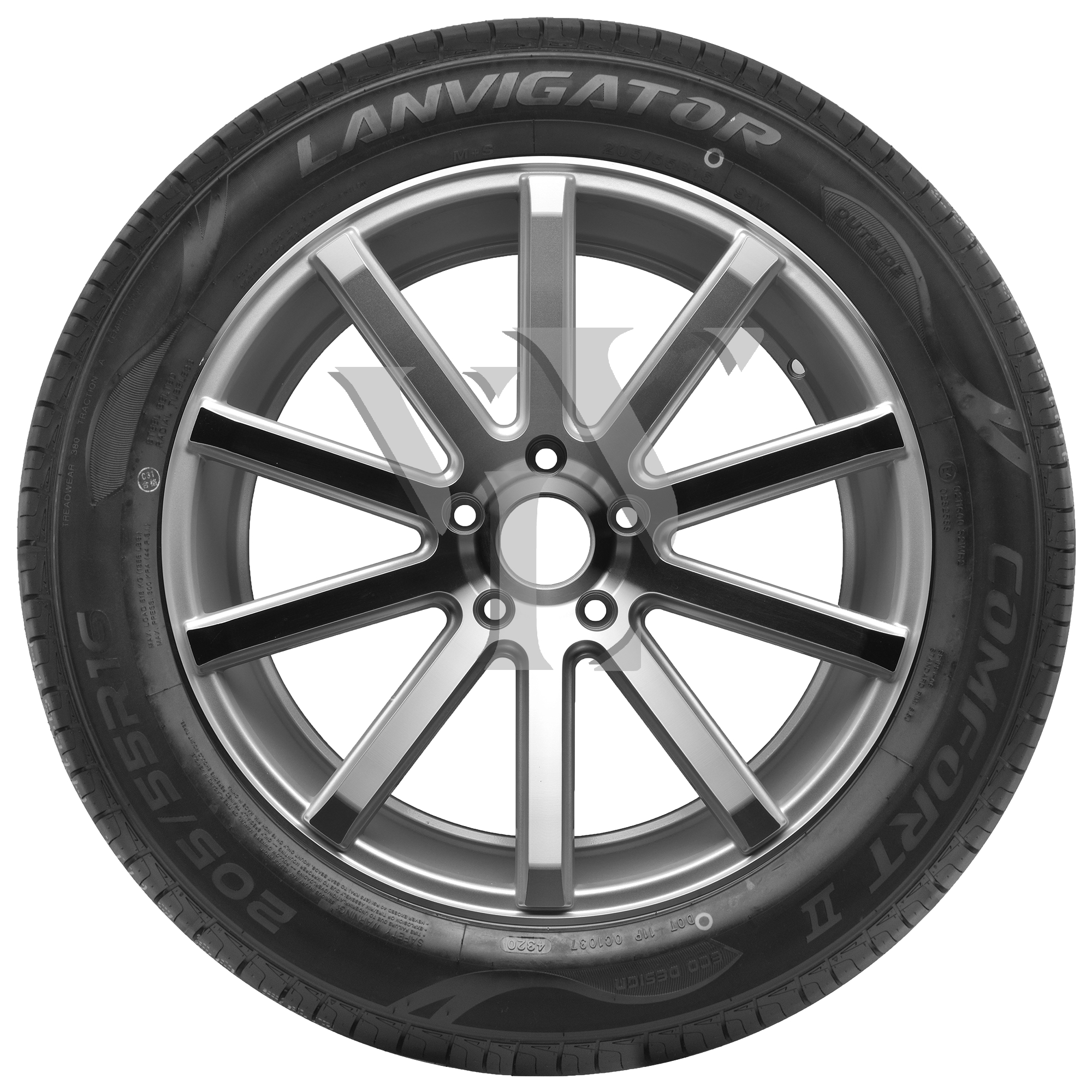  Sommerreifen LANVIGATOR COMFORT 2 165/80 R13 83 T  