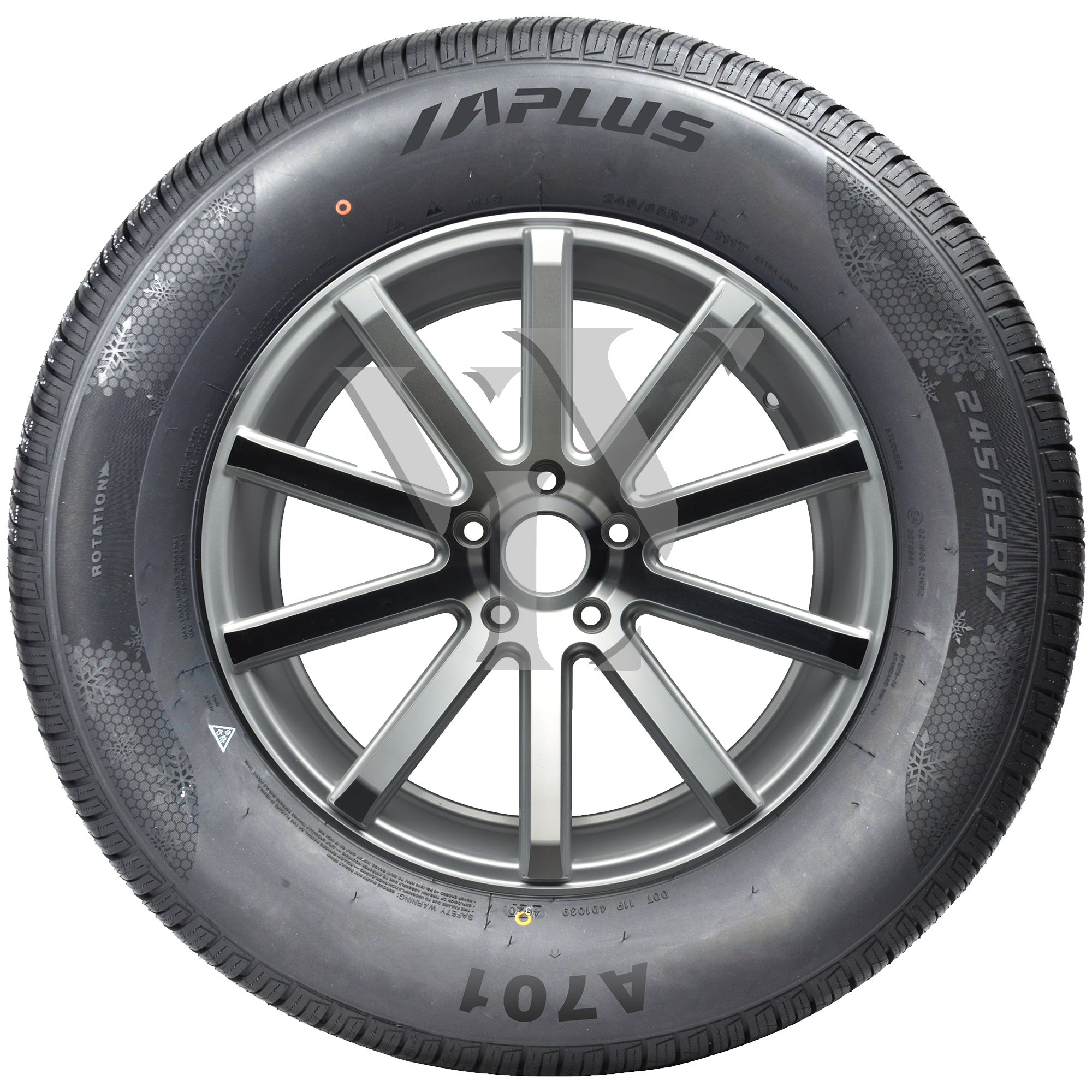  Winterreifen A-PLUS A701 215/70 R16 100 T  
