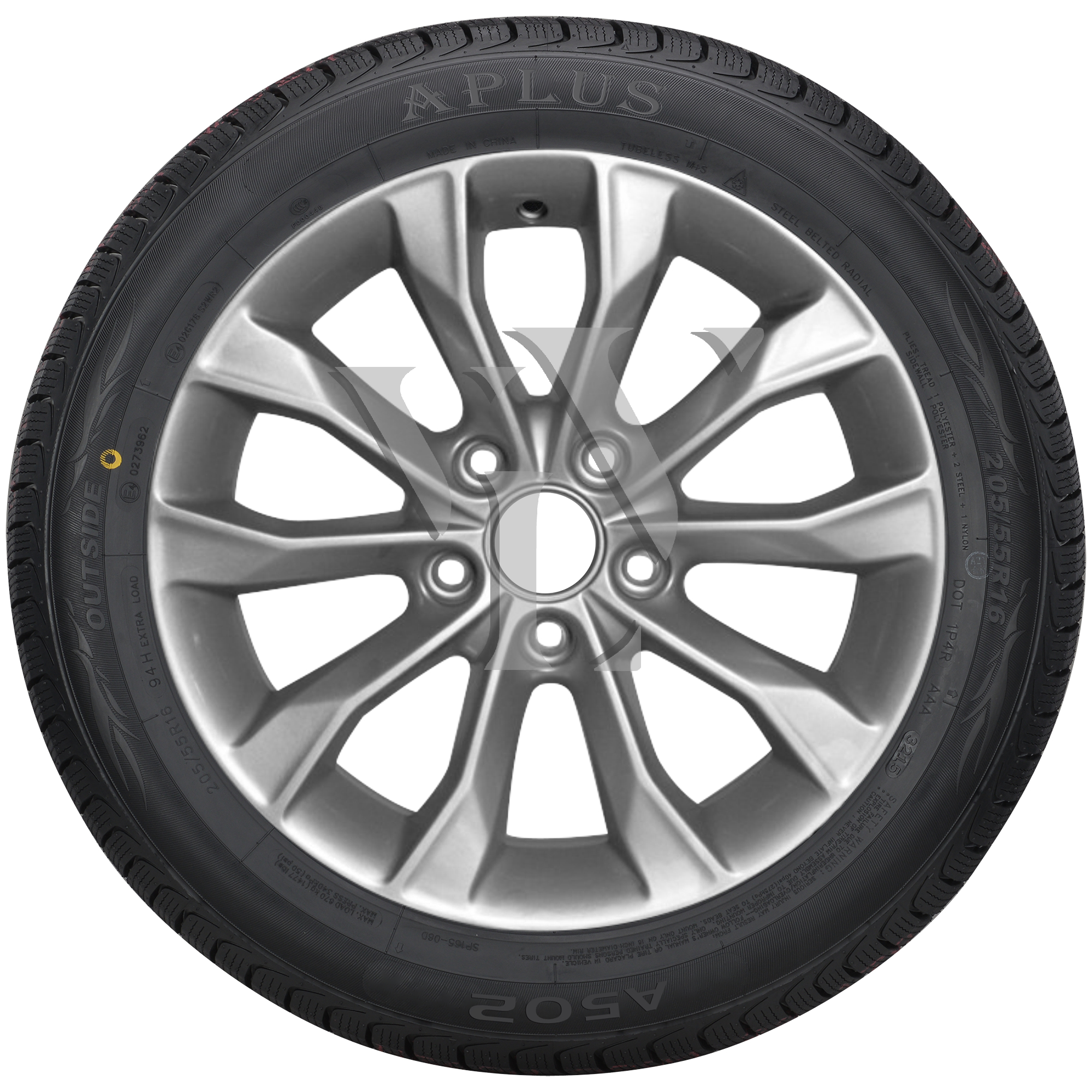  Winterreifen A-PLUS A502 245/45 R18 100 V  