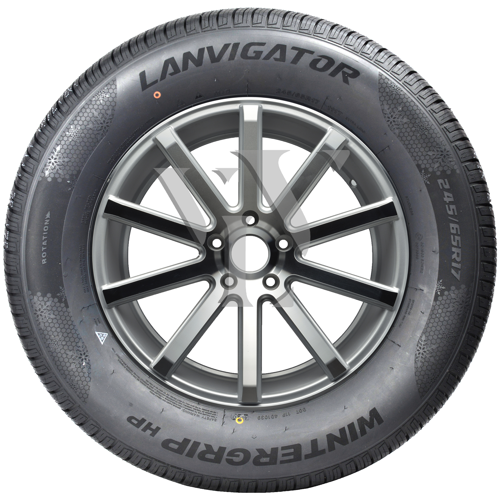  Winterreifen LANVIGATOR GRIP HP 185/60 R14 82 T  