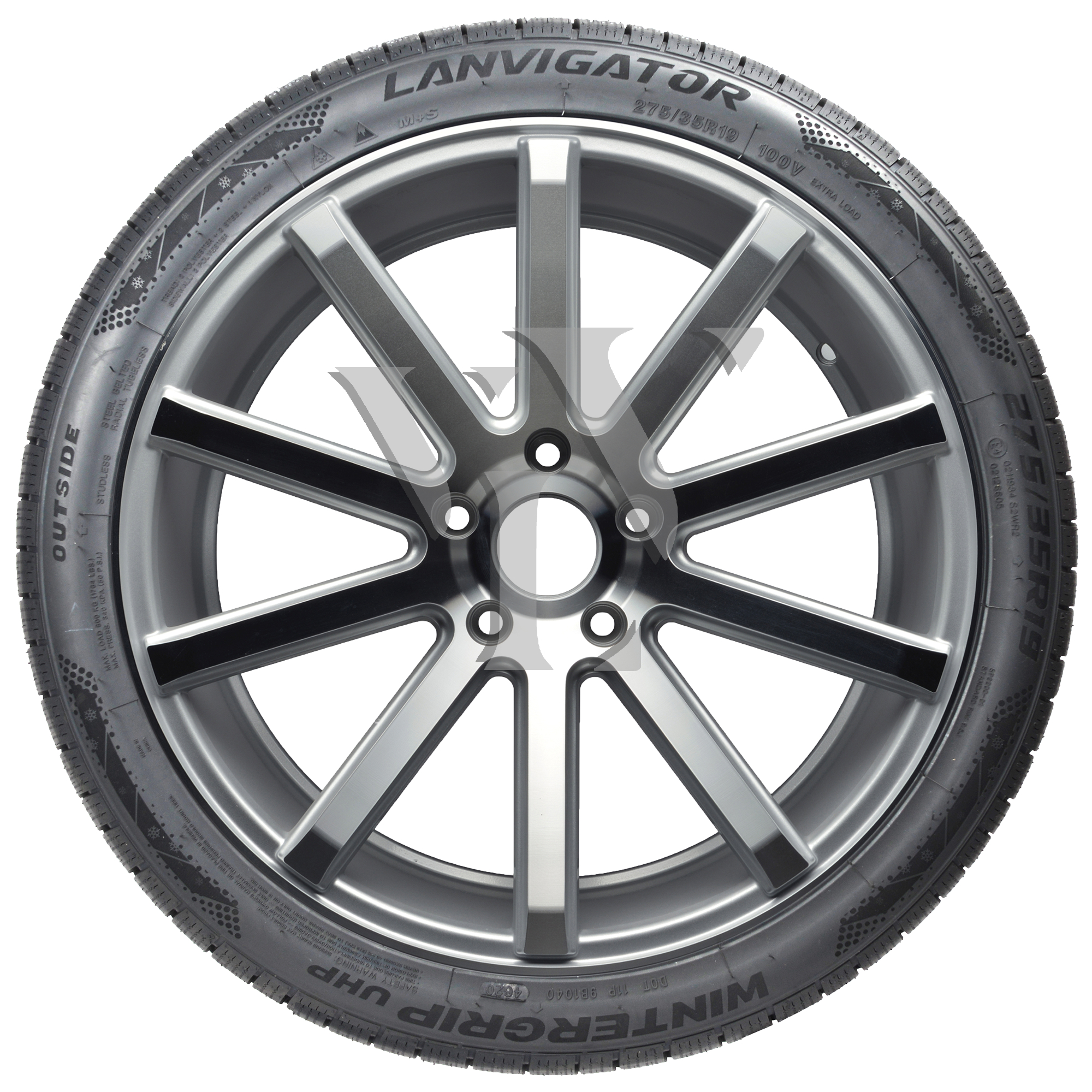  Winterreifen LANVIGATOR GRIP UHP 215/55 R18 99 V  