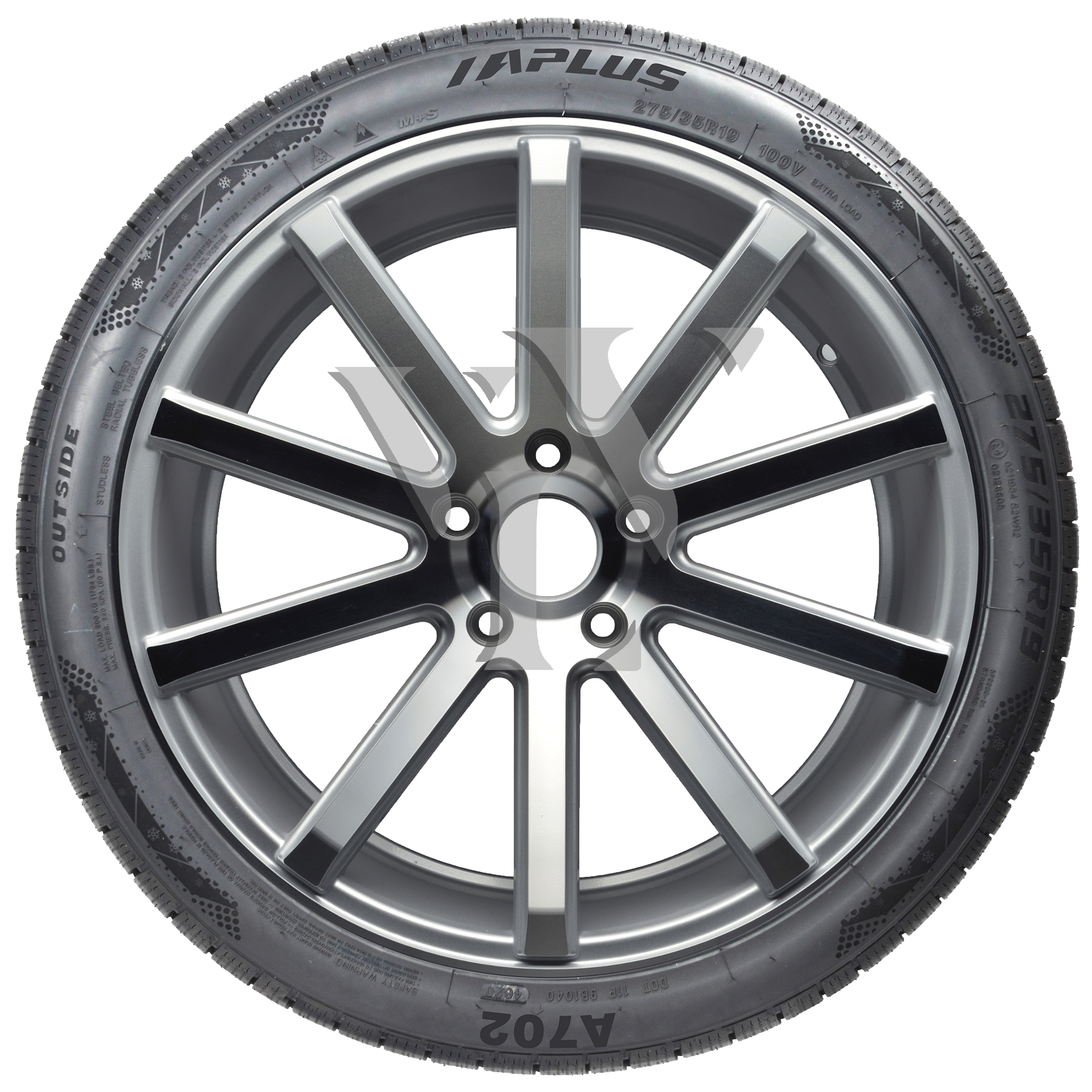  Winterreifen A-PLUS A702 235/55 R17 103 V  