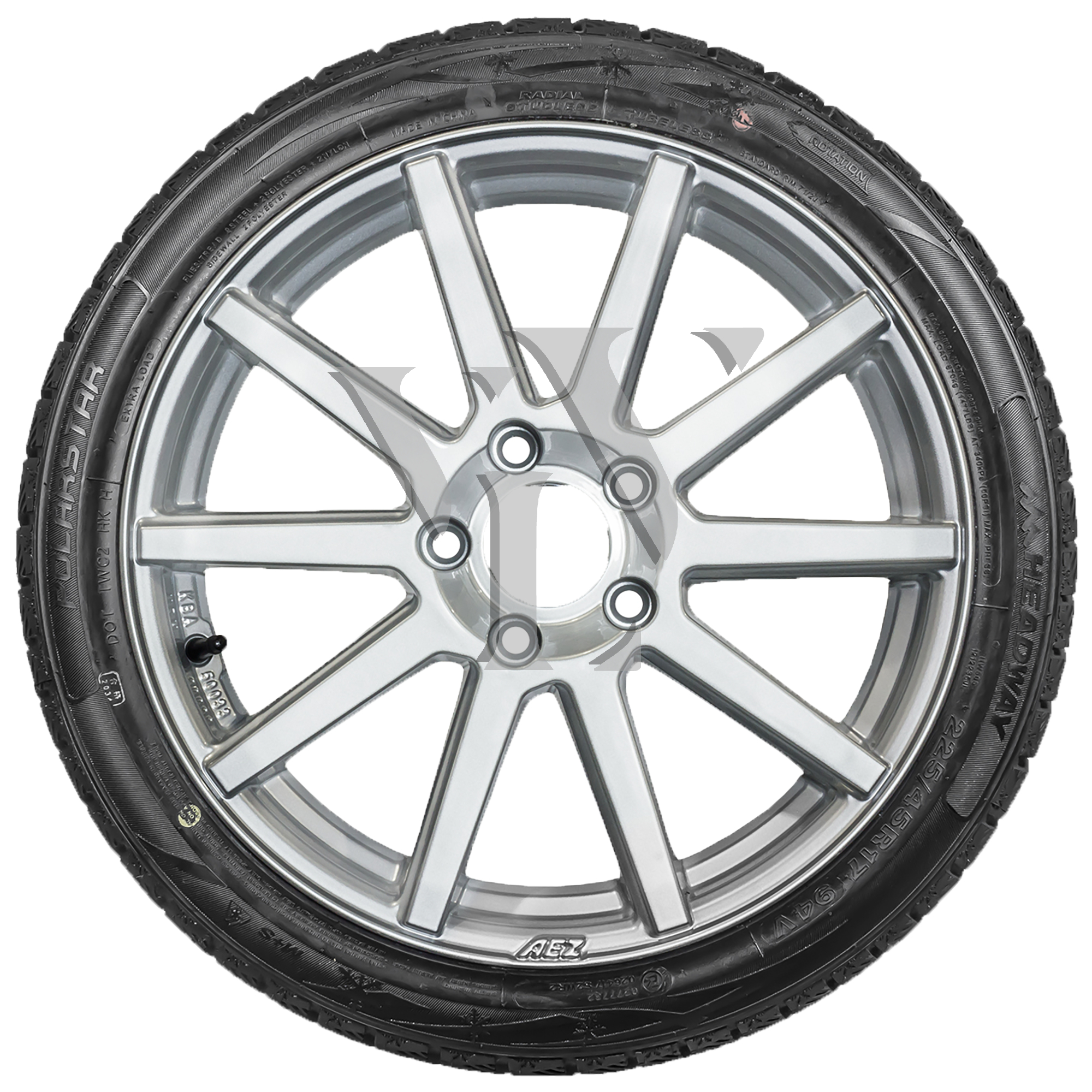  Winterreifen HEADWAY HW505 235/50 R19 99 H  
