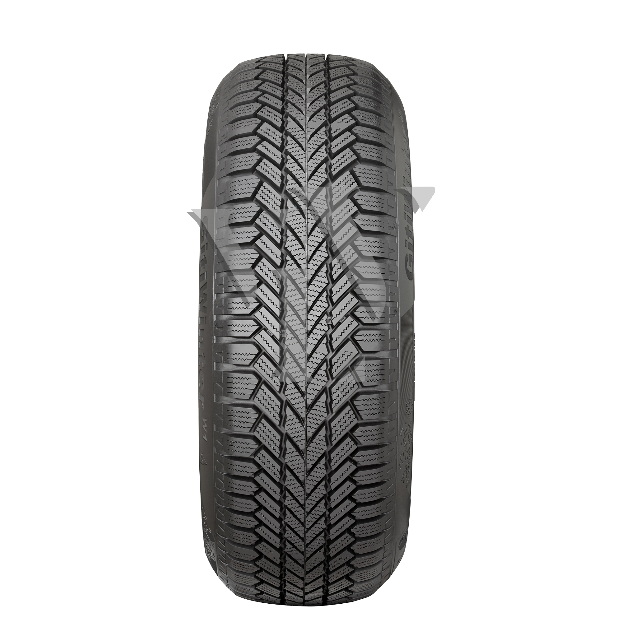  Winterreifen GITI W1 205/50 R17 93 V  