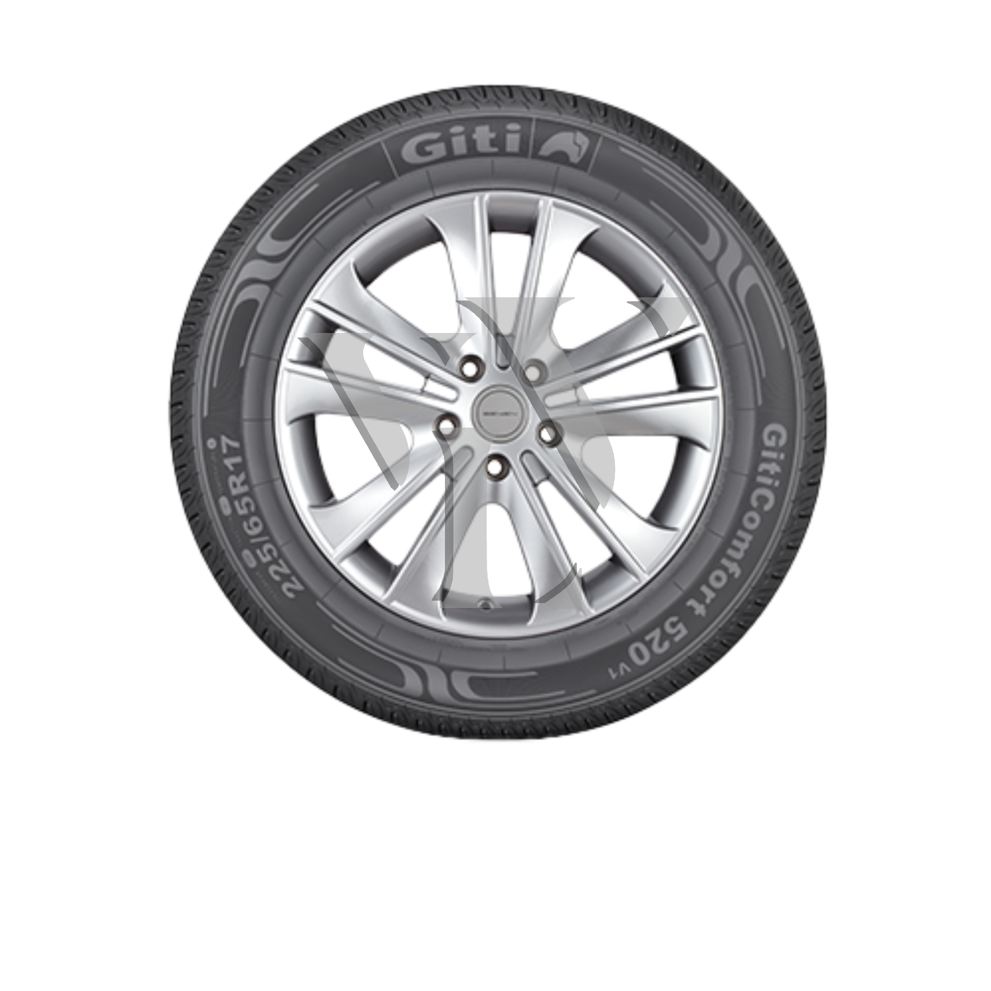  Sommerreifen GITI GITICOMFORT 225 V1 XL 205/55 R17 95 H  