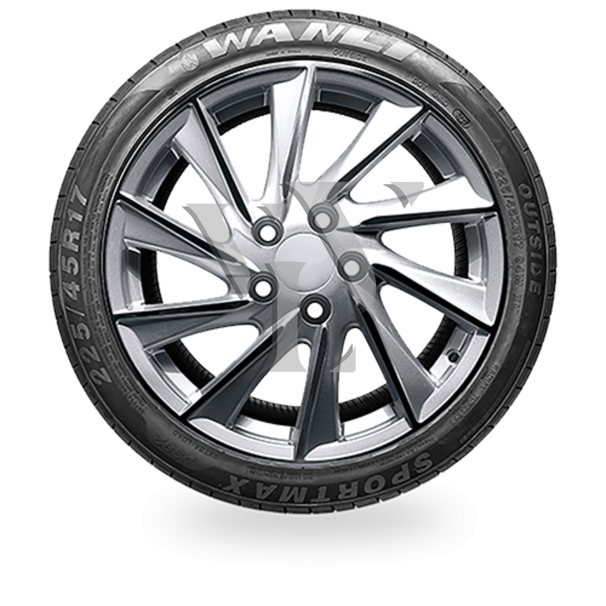  Sommerreifen WANLI SA302 SPORT MACRO 245/45 R19 102 W  